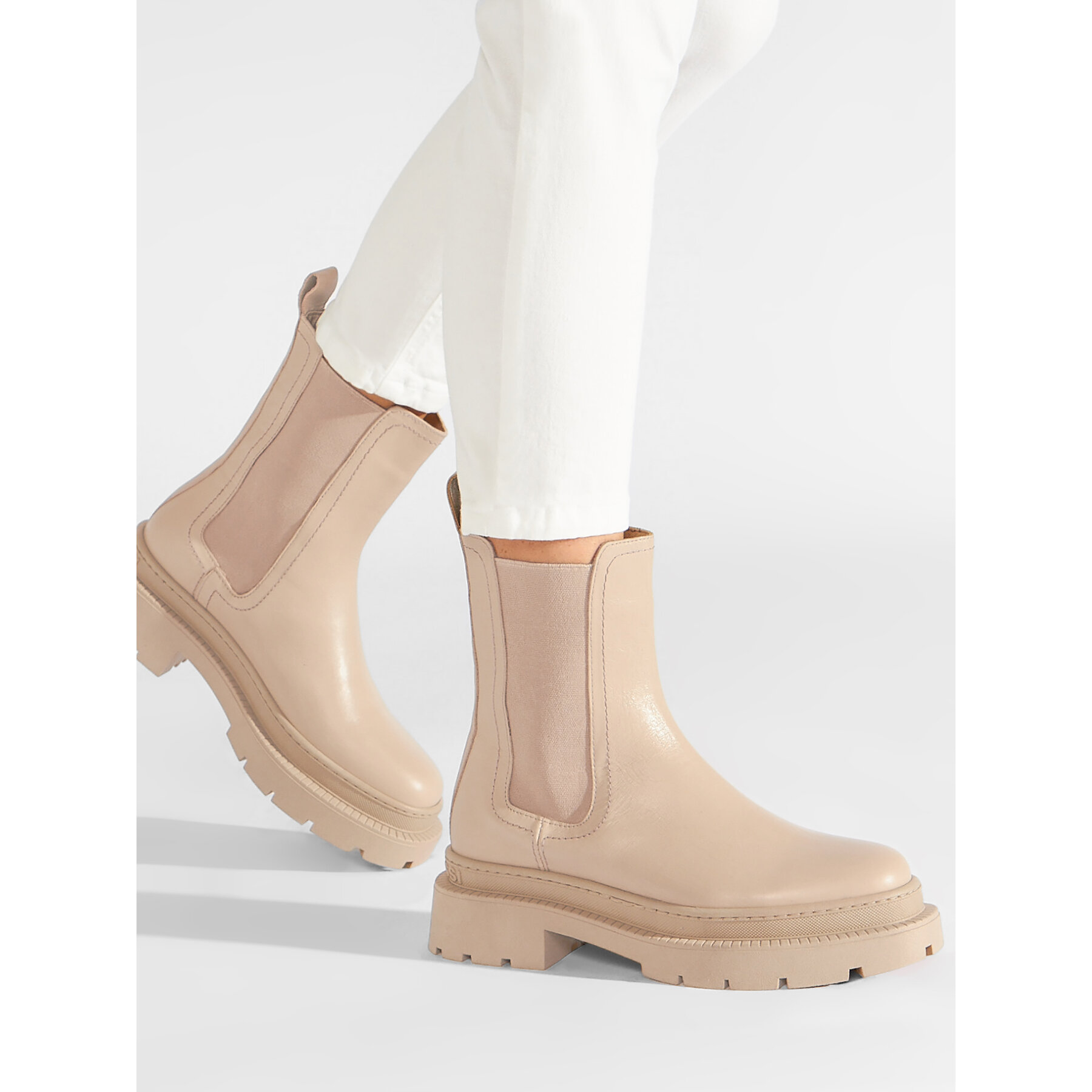 Ghete Jodhpur Gino Rossi 222FW103 Bej