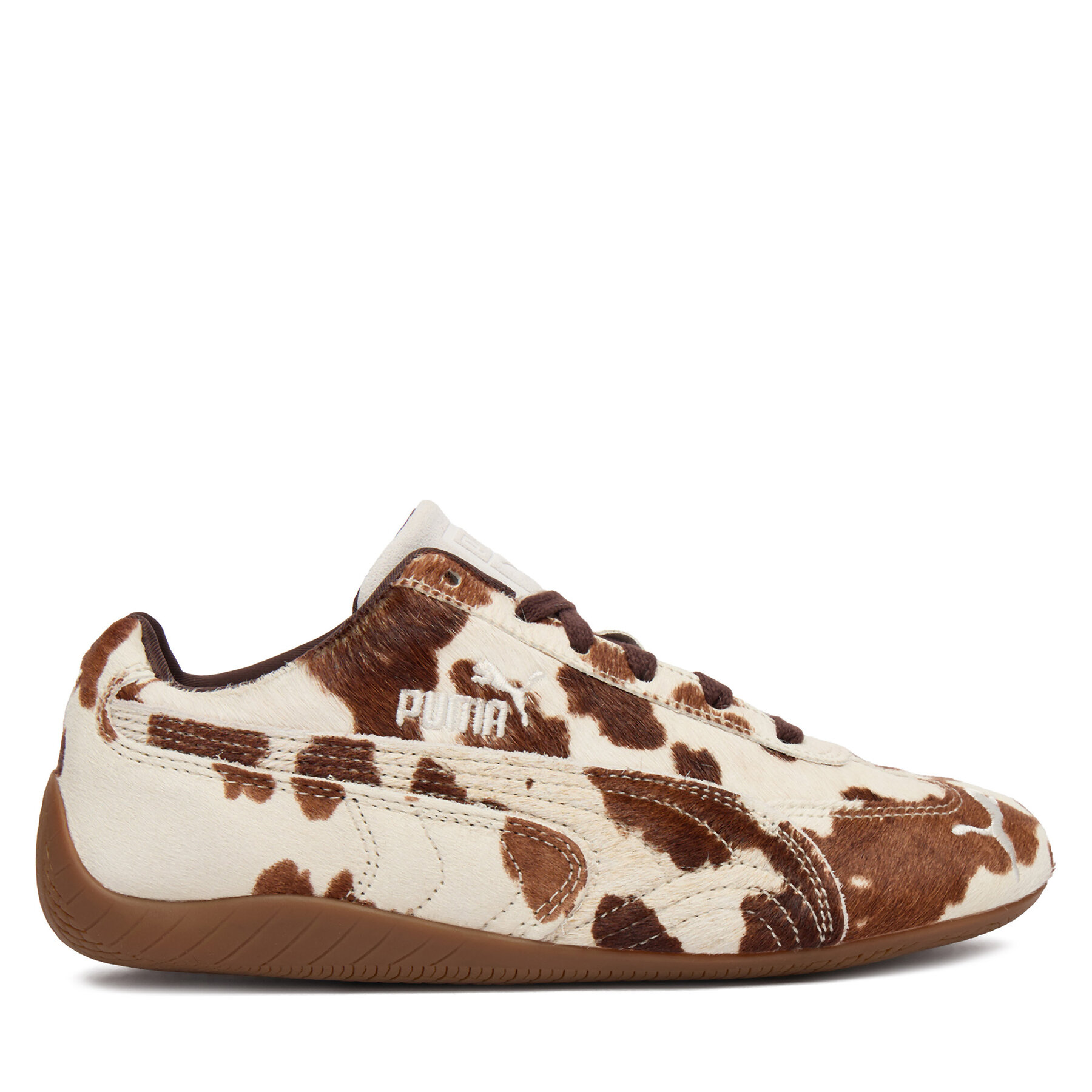 Sportcipők Puma Speedcat Cow Wns 406141 01 Barna