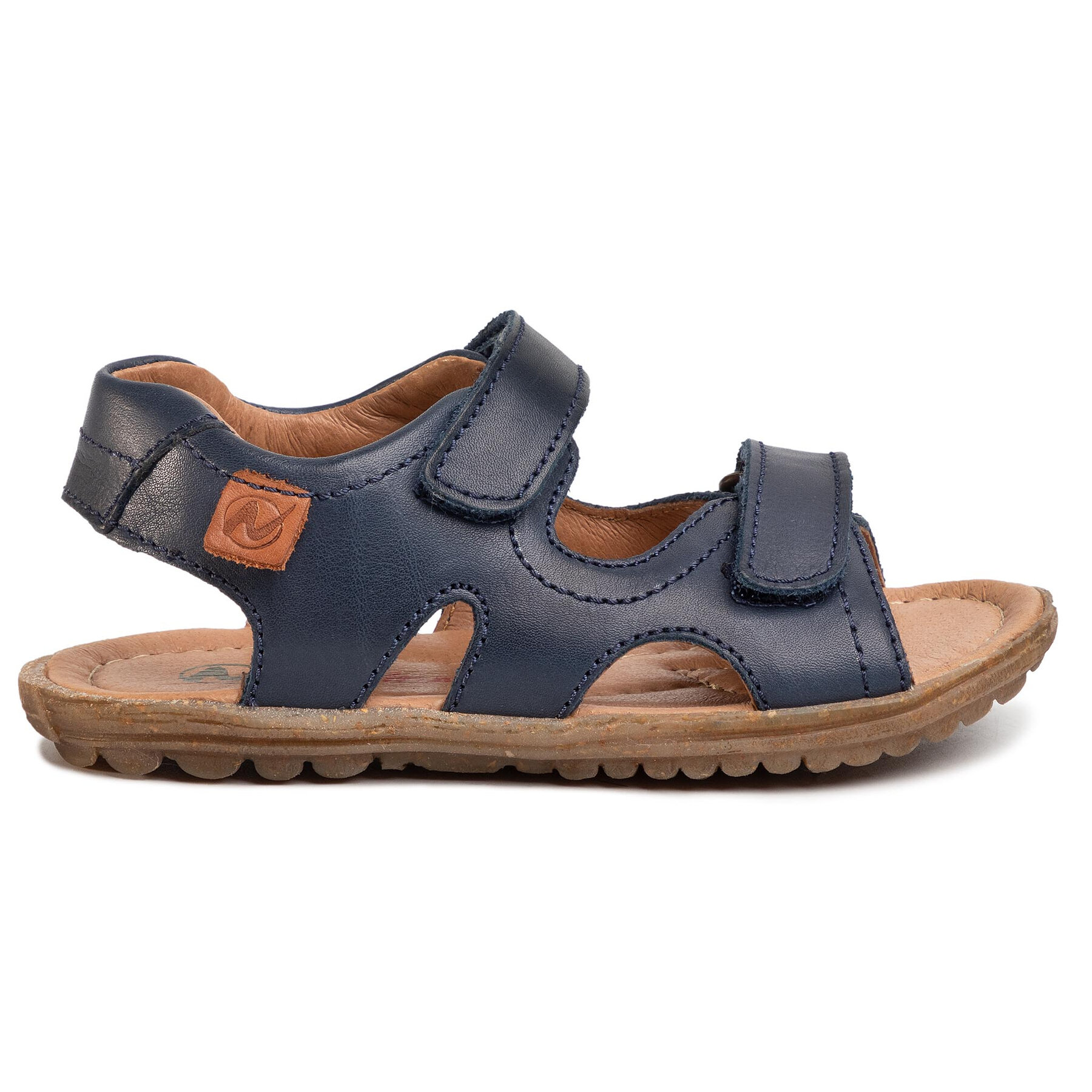 Sandales Naturino Sky Nappa Spazz. 0010502430.01.0C02 S Tumši zils