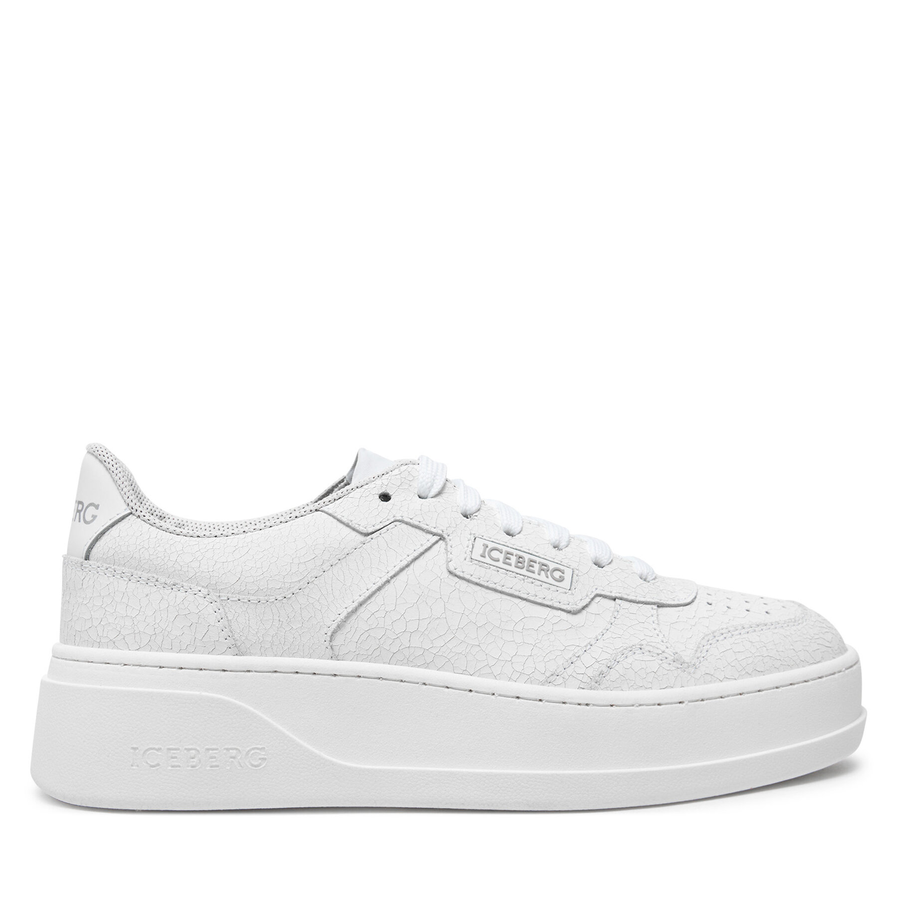 Sneakers Iceberg ID2113 Bianco