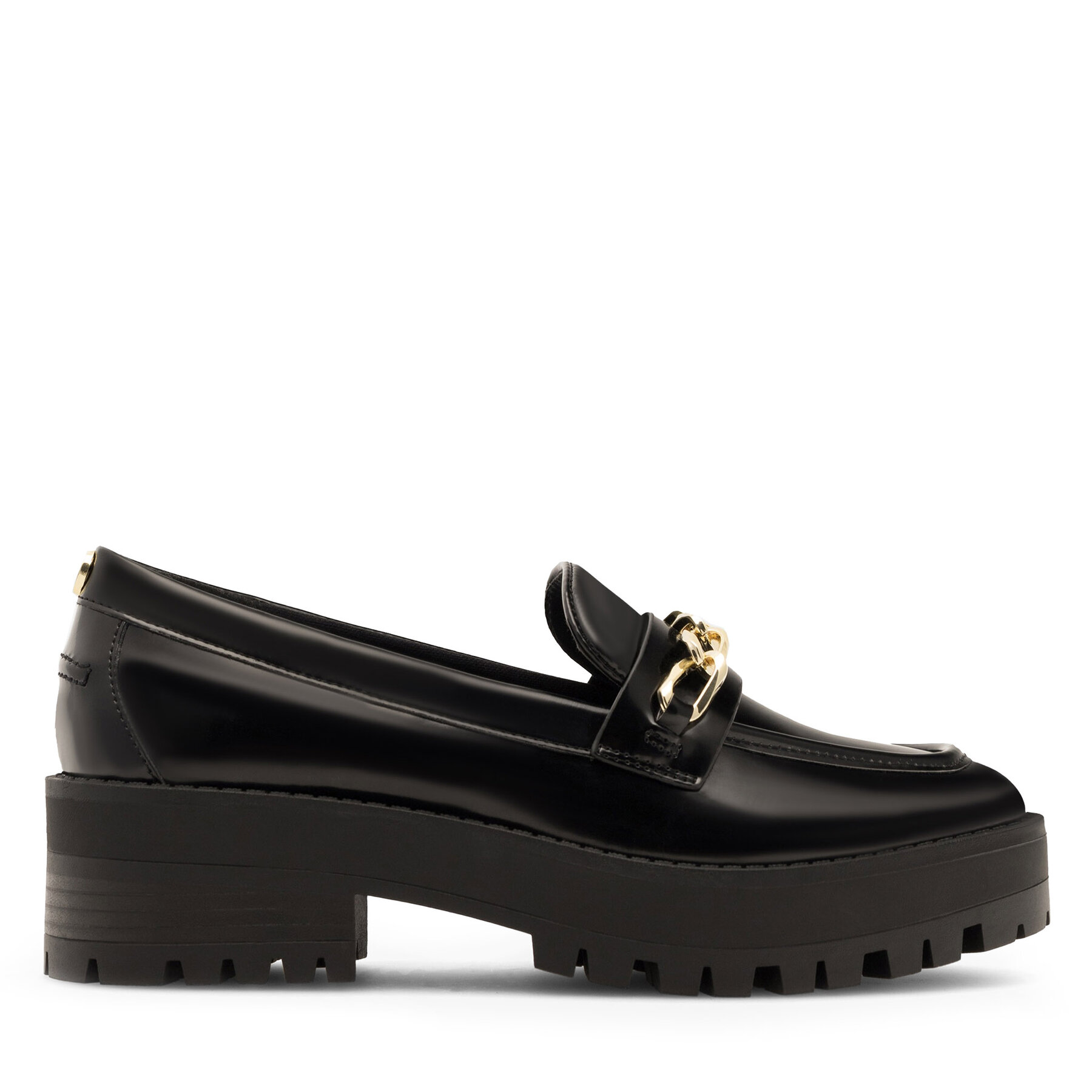Damskie Loafersy Nine West, Rozmiar 39 Czarny NYLA 8123-1