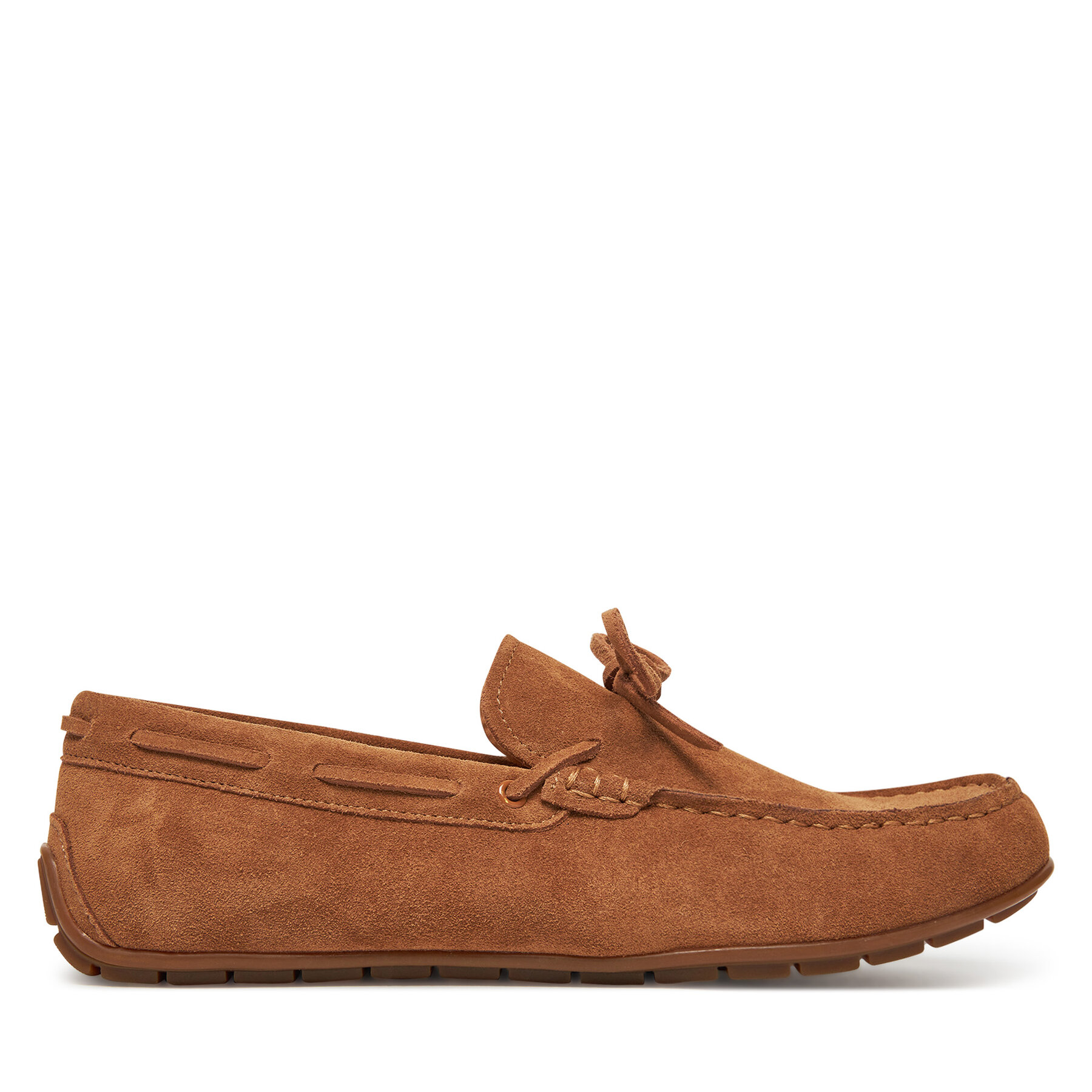 Herren Mokassins Gino Rossi, Schuhgröße 44, Braun, LIMONE-01 122AM