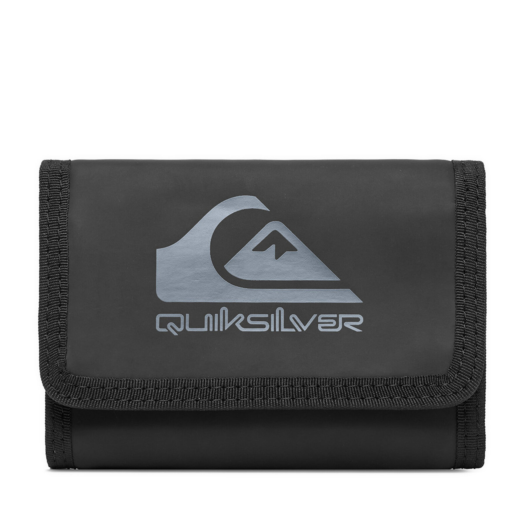 Πορτοφόλι Quiksilver WBEO-QS-W1-001-SS26 Μαύρο
