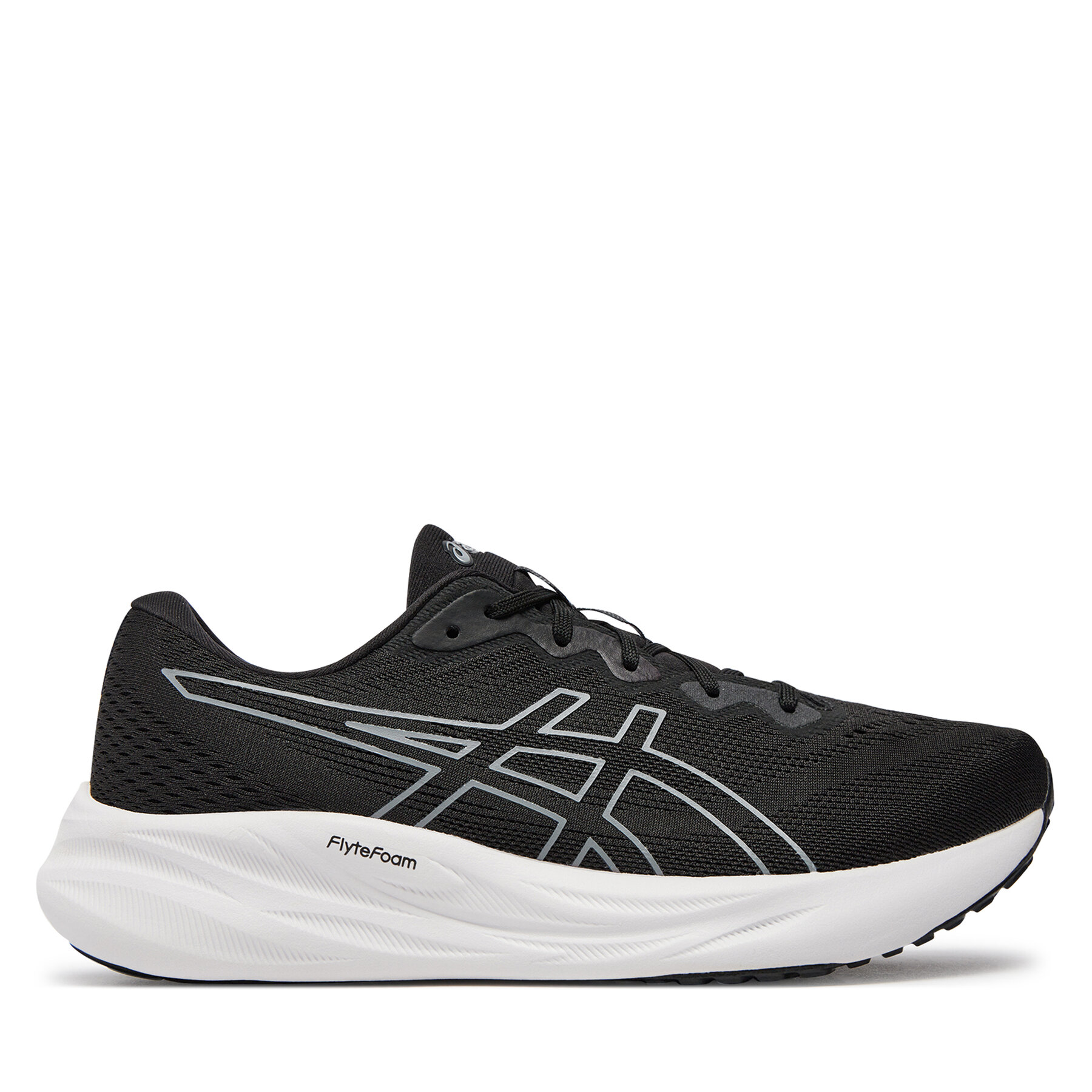 Pánske Bežecké topánky Asics, Rozmer: 41_5, Čierna, Gel-Pulse 15 1011B780