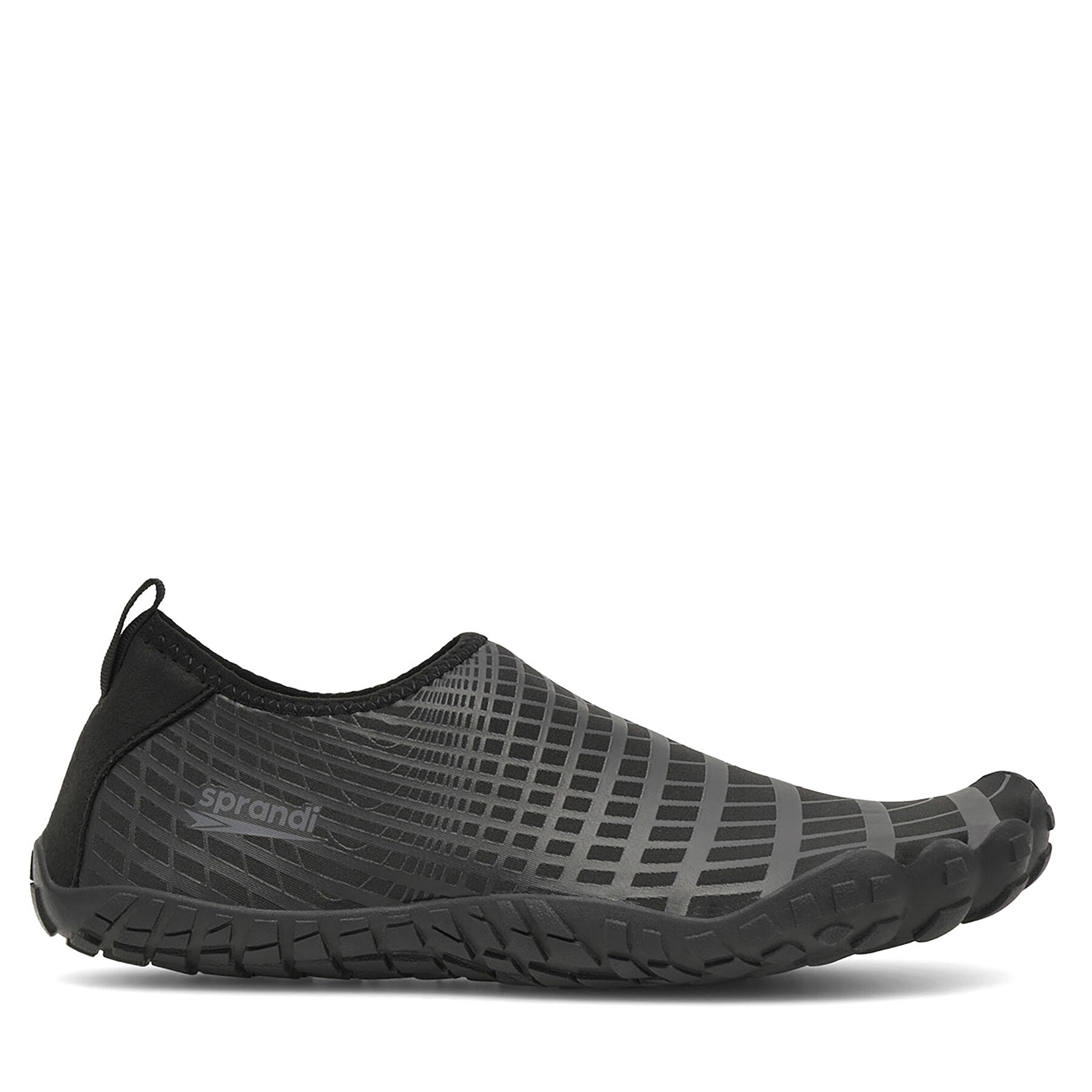 Buty do sportów wodnych Sprandi, Rozmiar 45 Czarny MP80-22366
