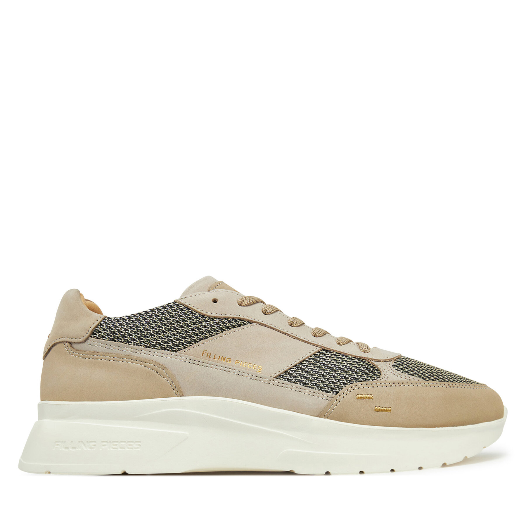Filling Pieces Αθλητικά Filling Pieces Jet Runner 58125121919 Μπεζ