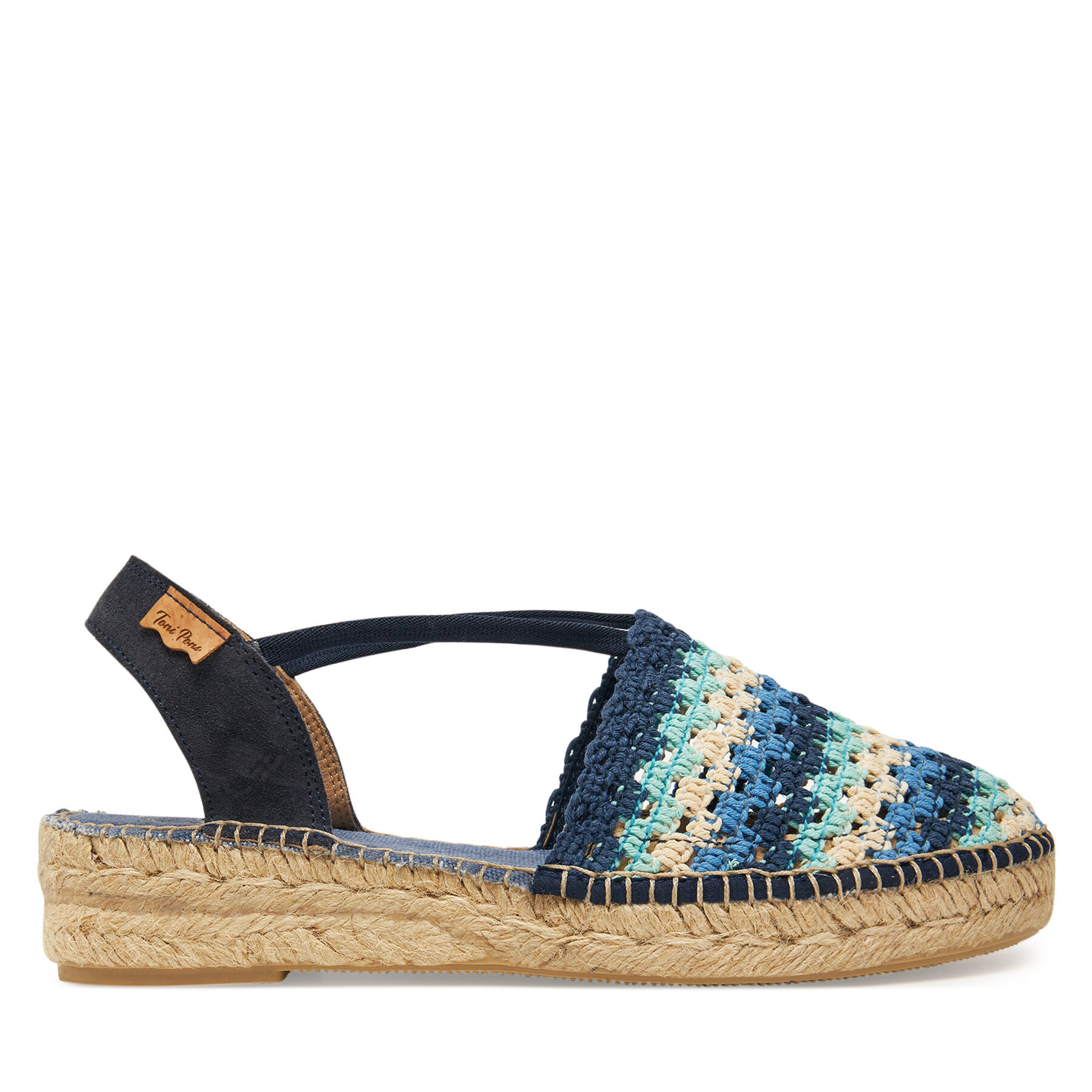 Espadrillas Toni Pons Emilia Blu