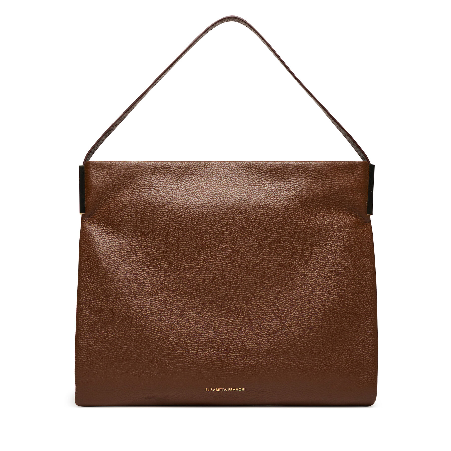 Дамска чанта Elisabetta Franchi BS-47N-56E2-V650 Кафяв