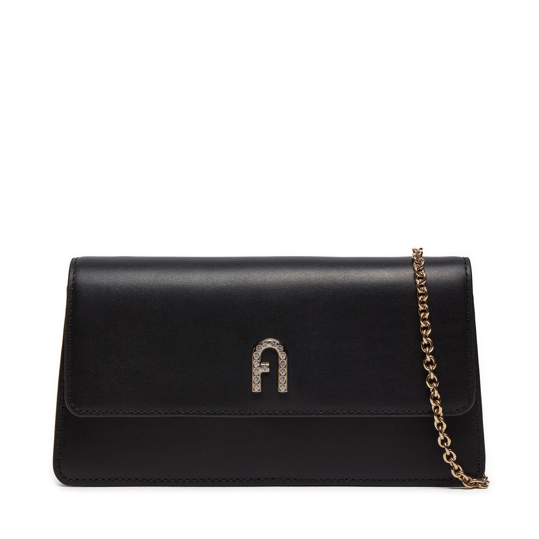 Τσάντα Furla Diamante Mini Crossbody WE00568AX0733O60009080 Μαύρο