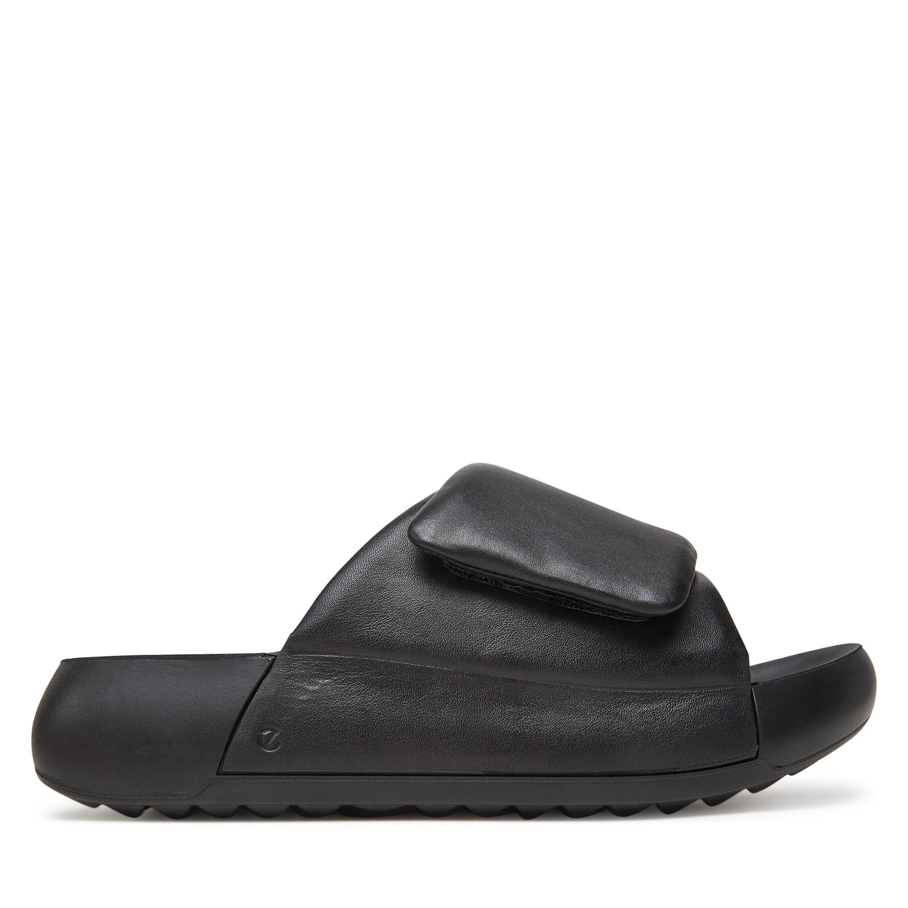 Papucs ECCO Cozmo Pf W 20668301001 Fekete