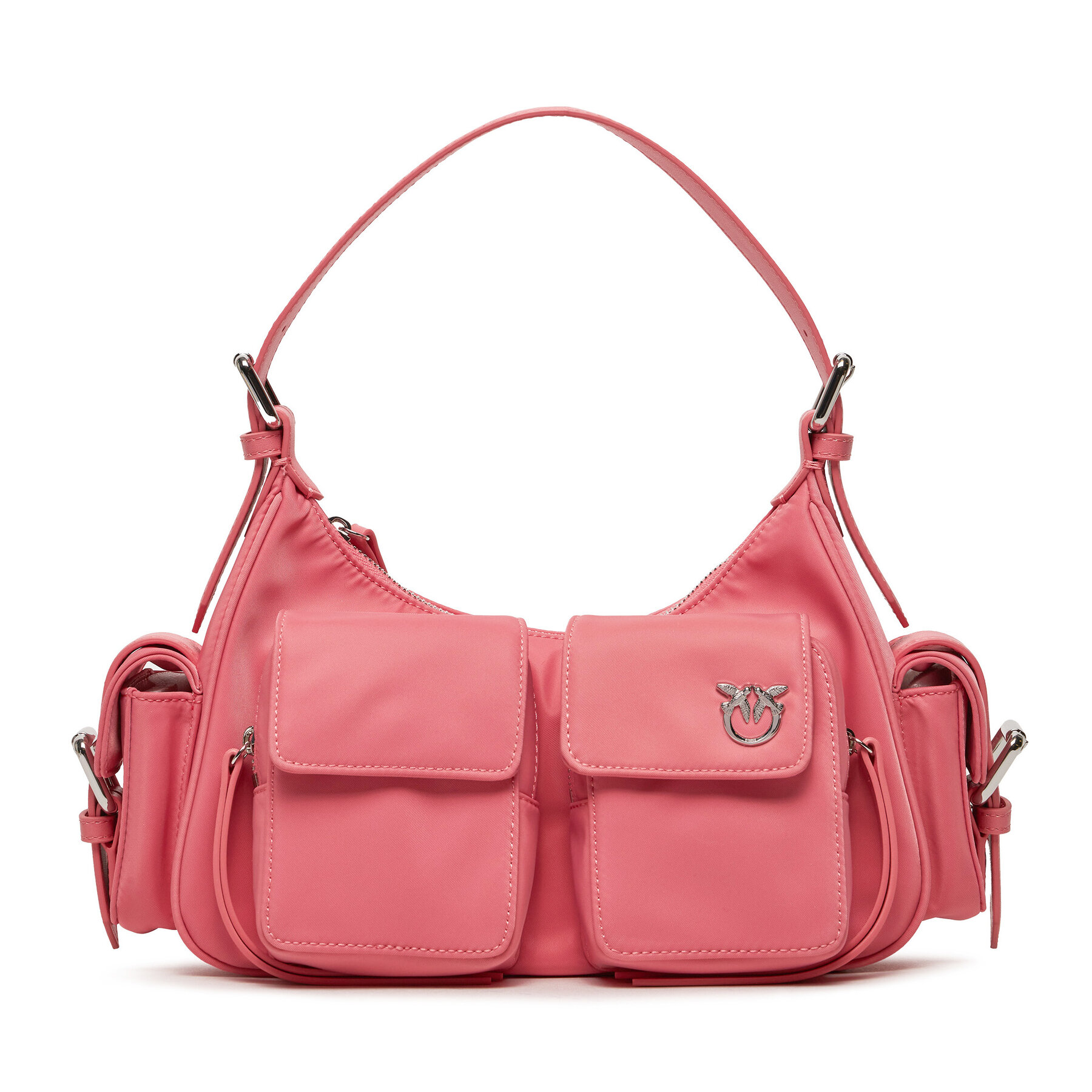  Táska Pinko Cargo Bag PE 24 PLTT 102794 A1J4 Rózsaszín akciós termékkép 1