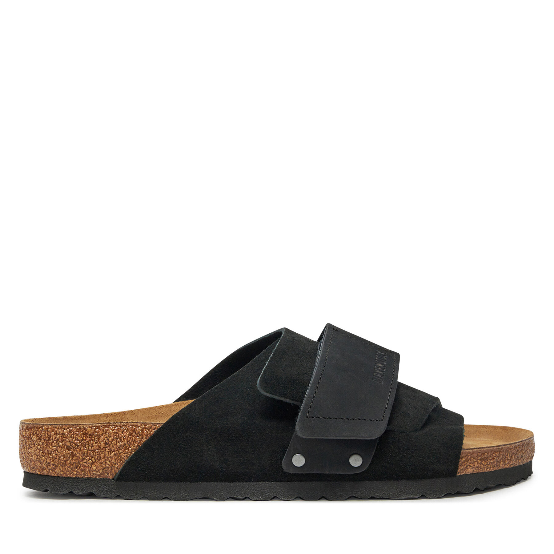 Pánske Šľapky Birkenstock, Rozmer: 36, Čierna, Kyoto 1022350