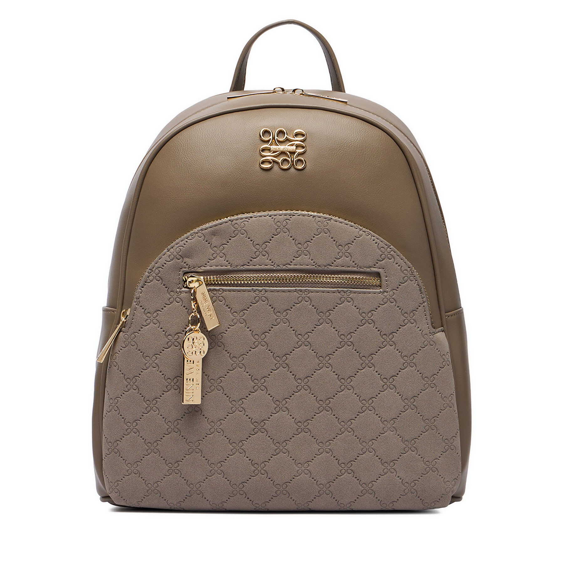 Раница Nine West CEO-LUXE HARMONY-JH7269 Сив