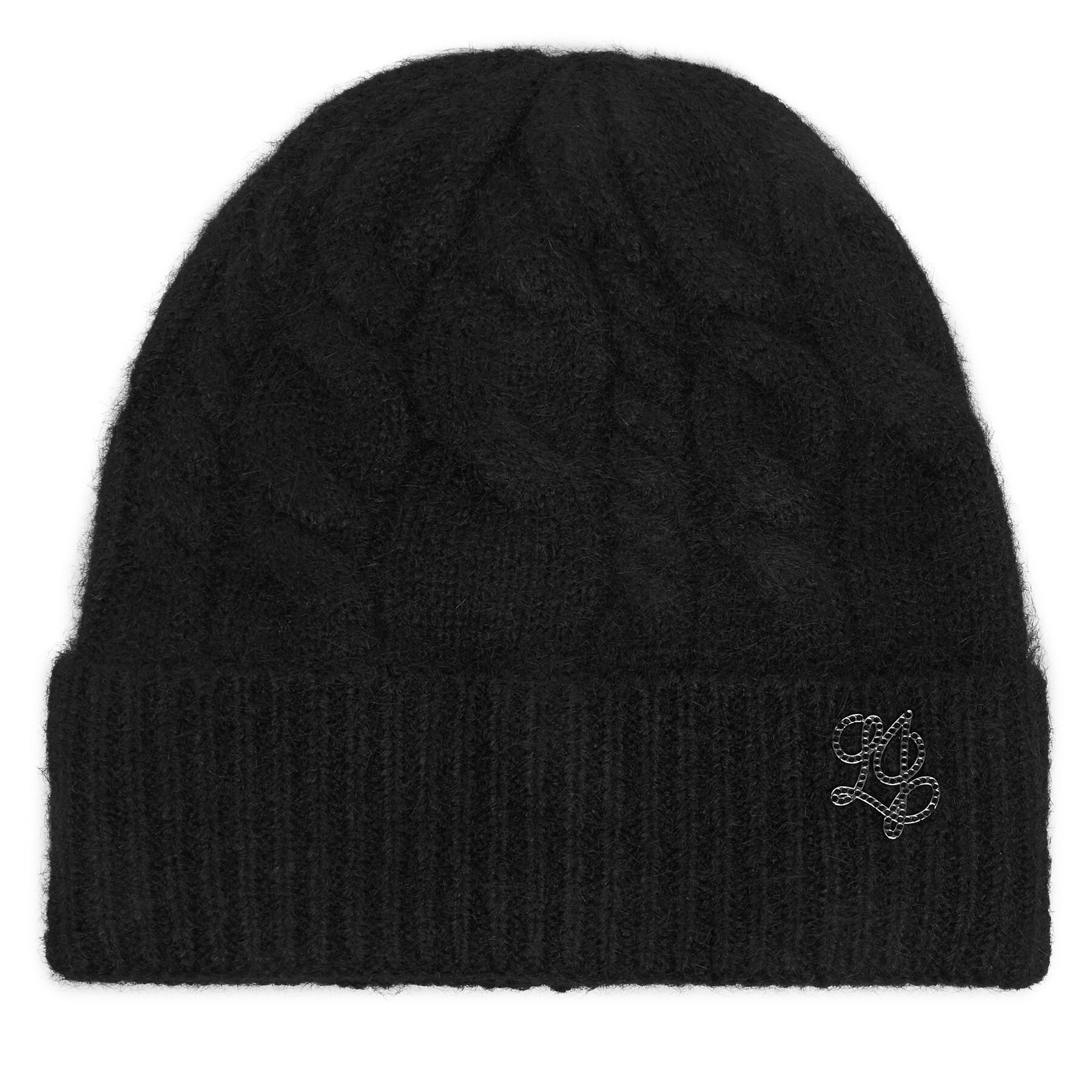 Căciulă Liu Jo 2F6026 MA40S Negru