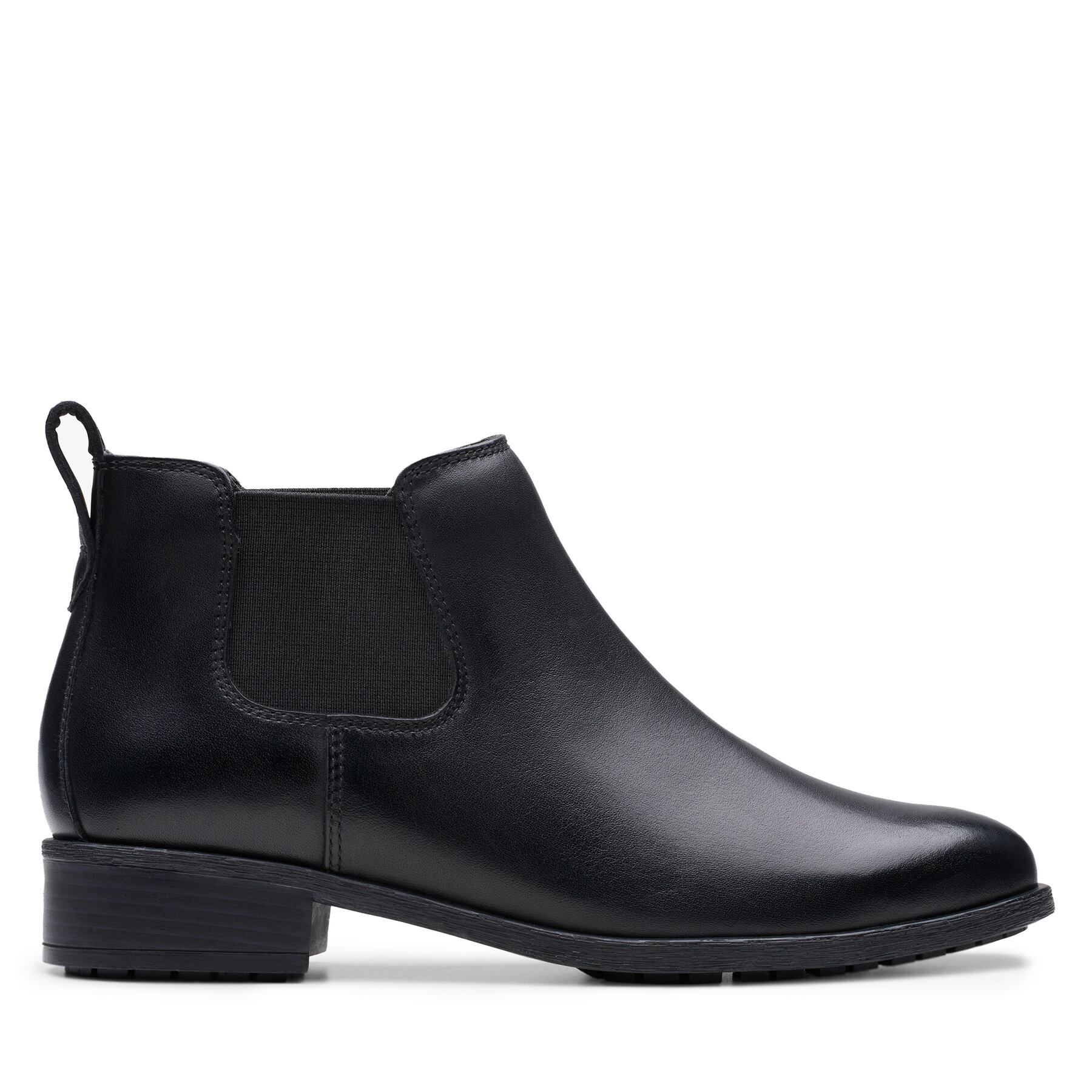 Ghete Jodhpur Clarks Havisham Top 26178715 Negru