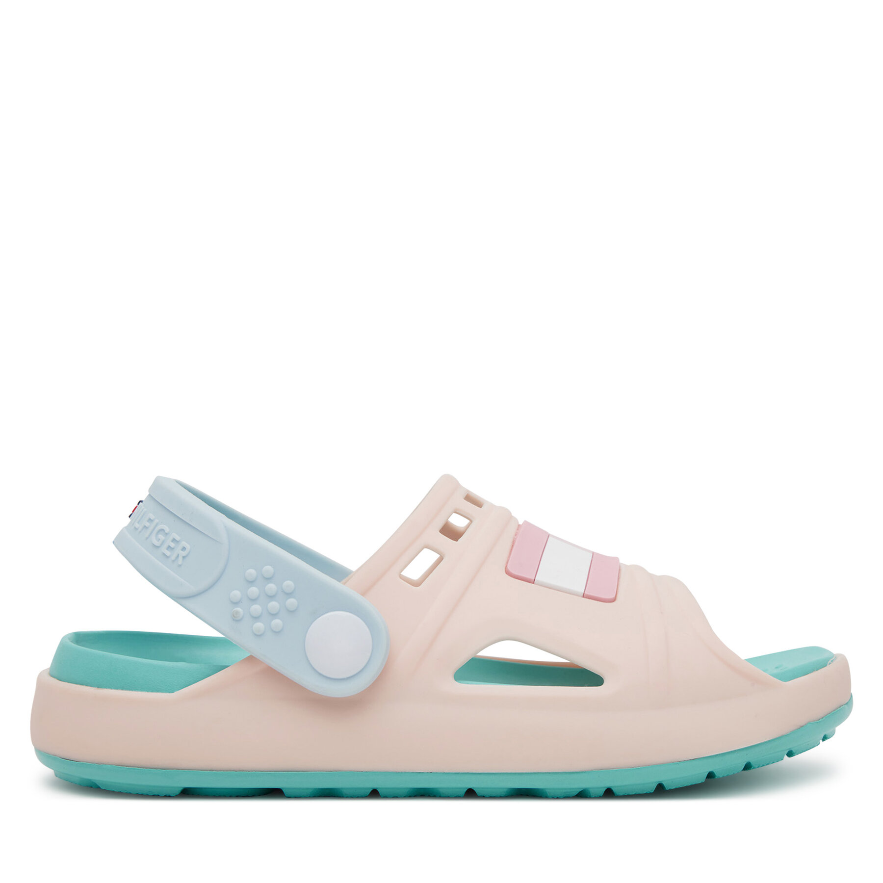 Sandale Tommy Hilfiger T3A2-33805-0083A S Roz