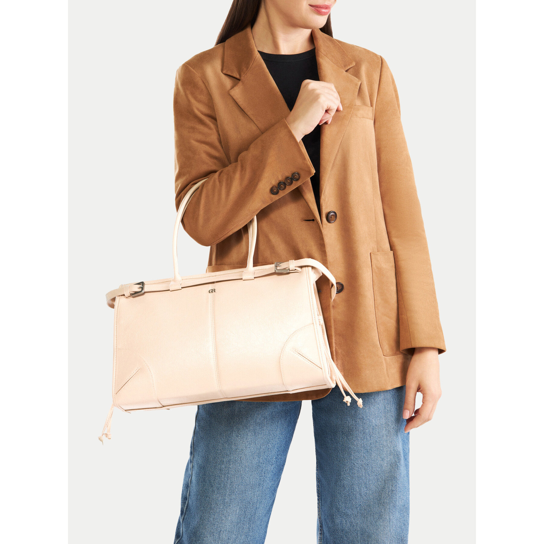 Borsetta Gino Rossi WEN-200 Beige