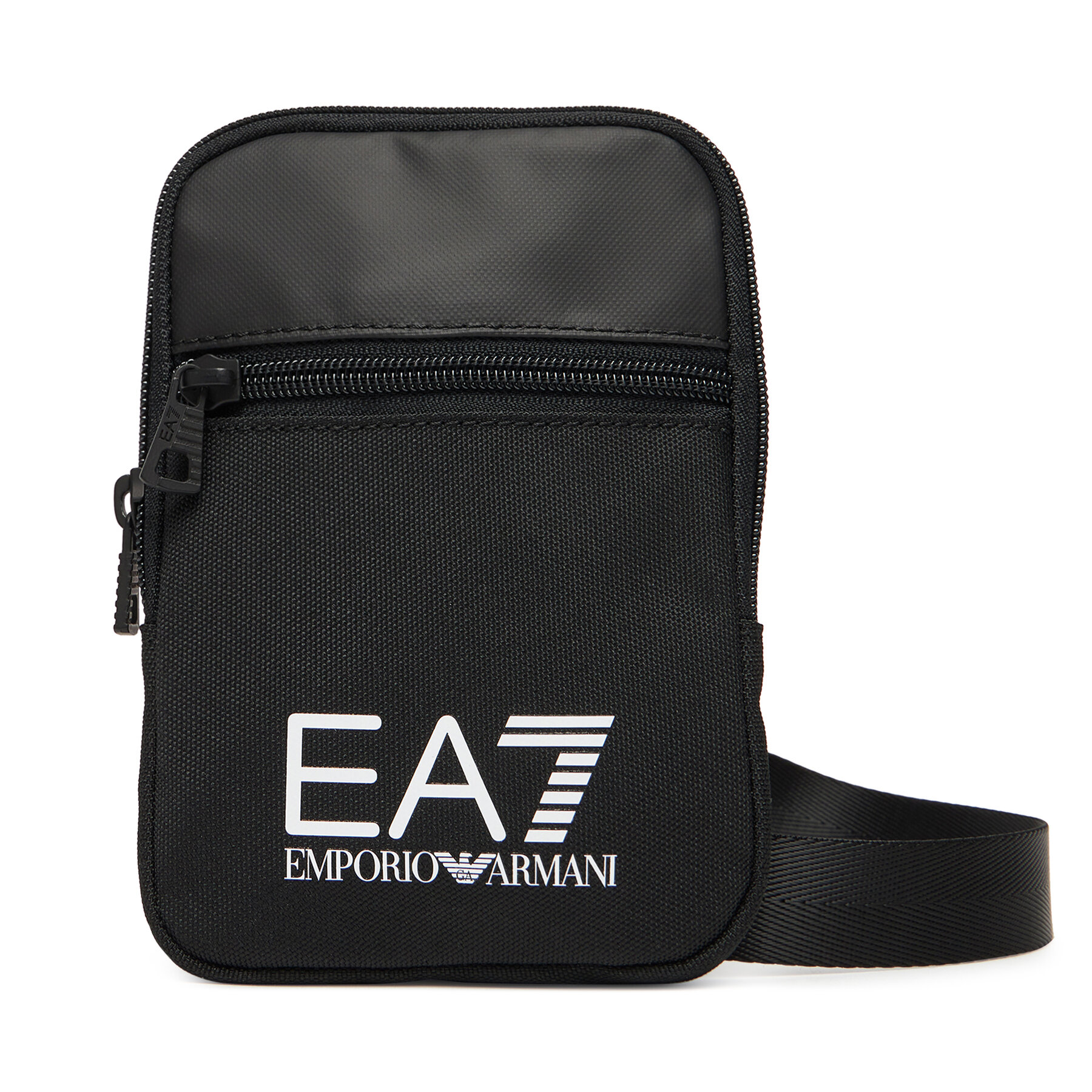 Мъжка чантичка EA7 Emporio Armani 7X000391 AF19722 UC001 Черен