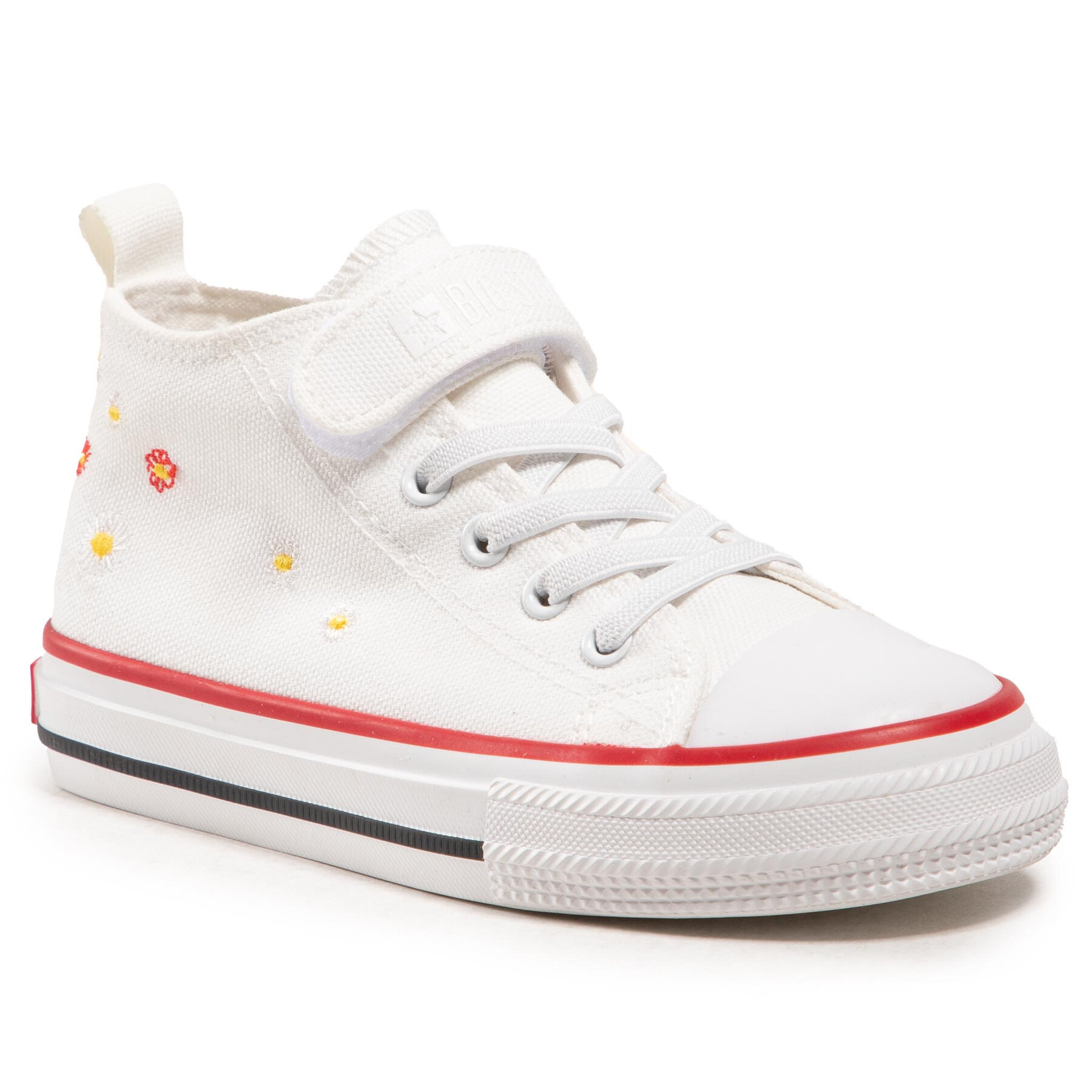 Bambas Big Star Shoes HH374079 Blanco