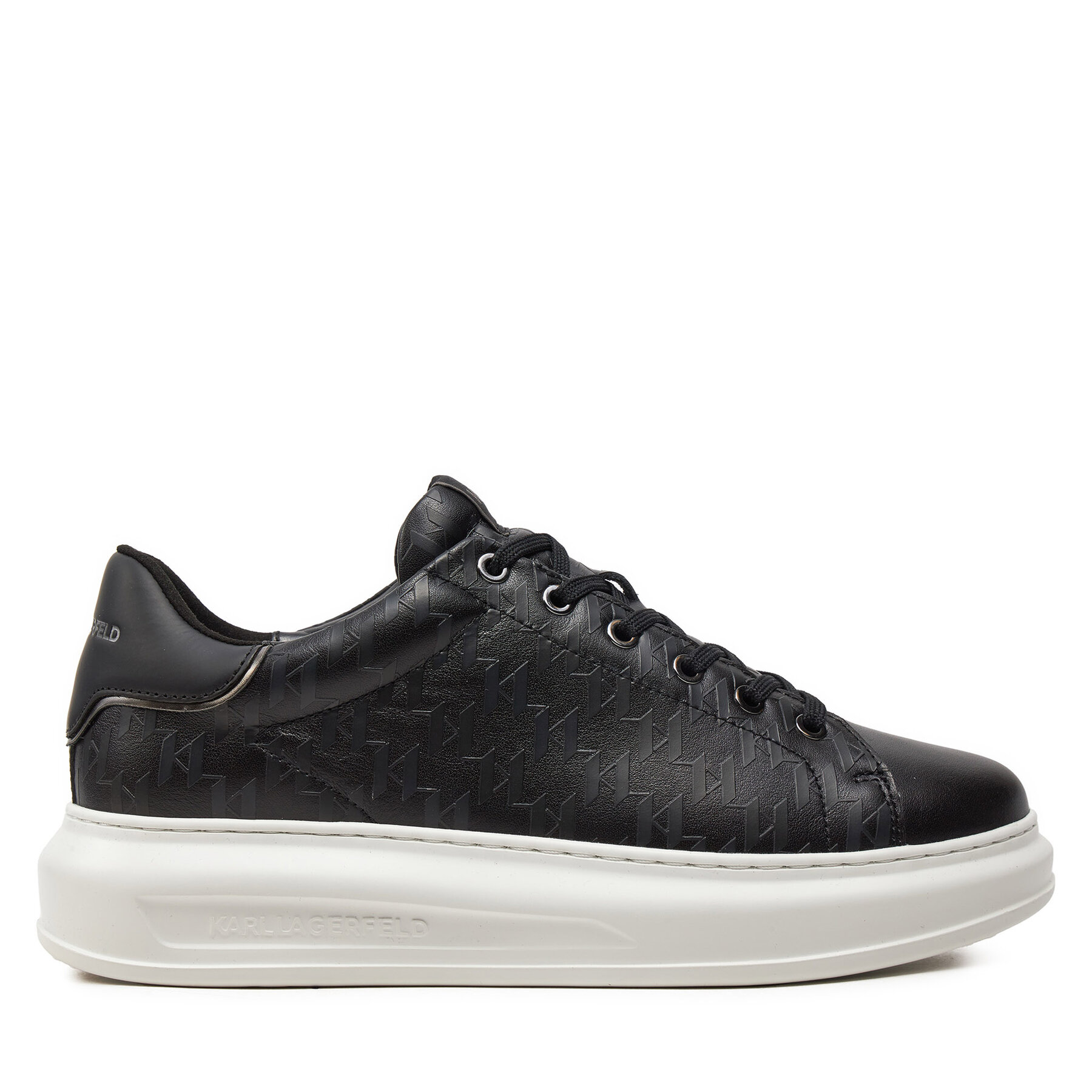 Sneakers KARL LAGERFELD KL52572 Svart