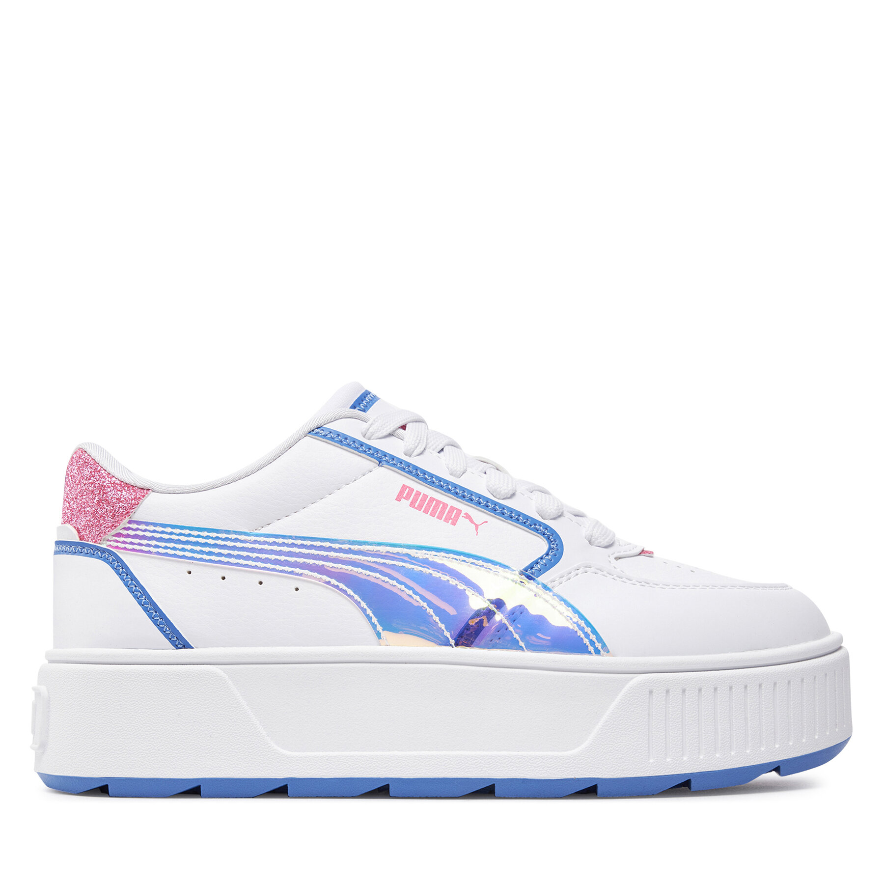 Puma Αθλητικά Puma Karmen Rebelle Deep Dive Jr 395453-01 Λευκό