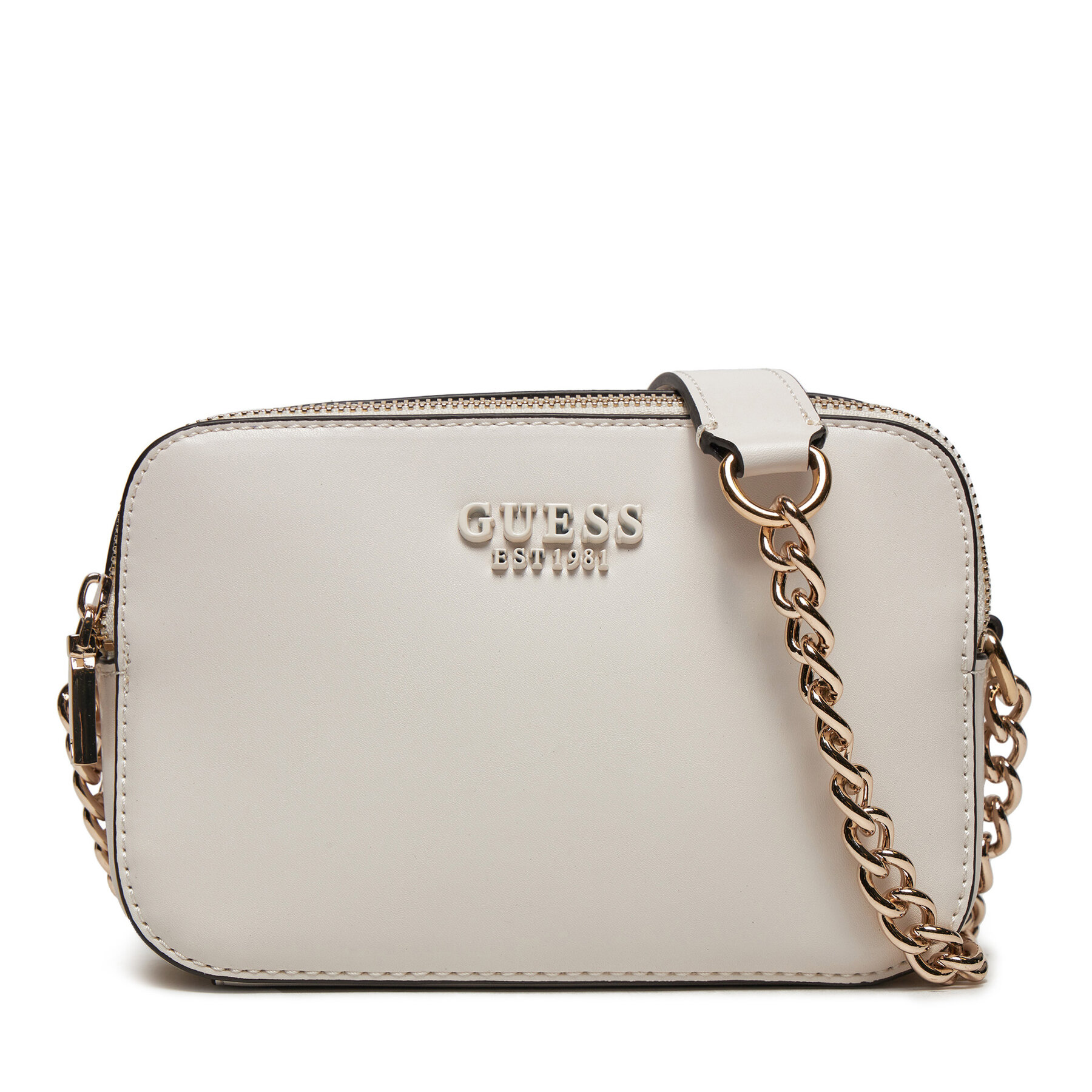 Τσάντα Guess Sarita VG HWVG93 27140 Εκρού