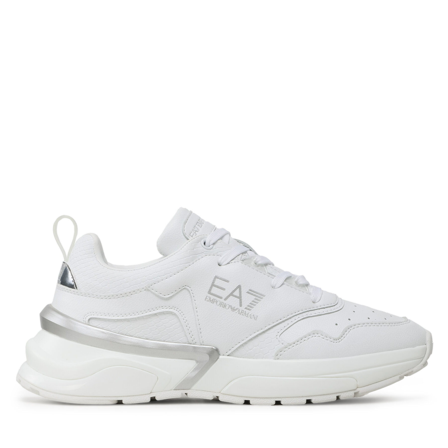 Zapatillas EA7 Emporio Armani X7X007 XK310 N069 Blanco
