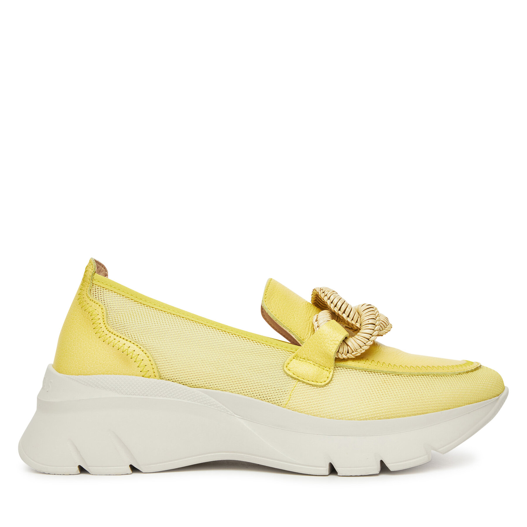Scarpe basse Hispanitas Habana HV254050 Giallo