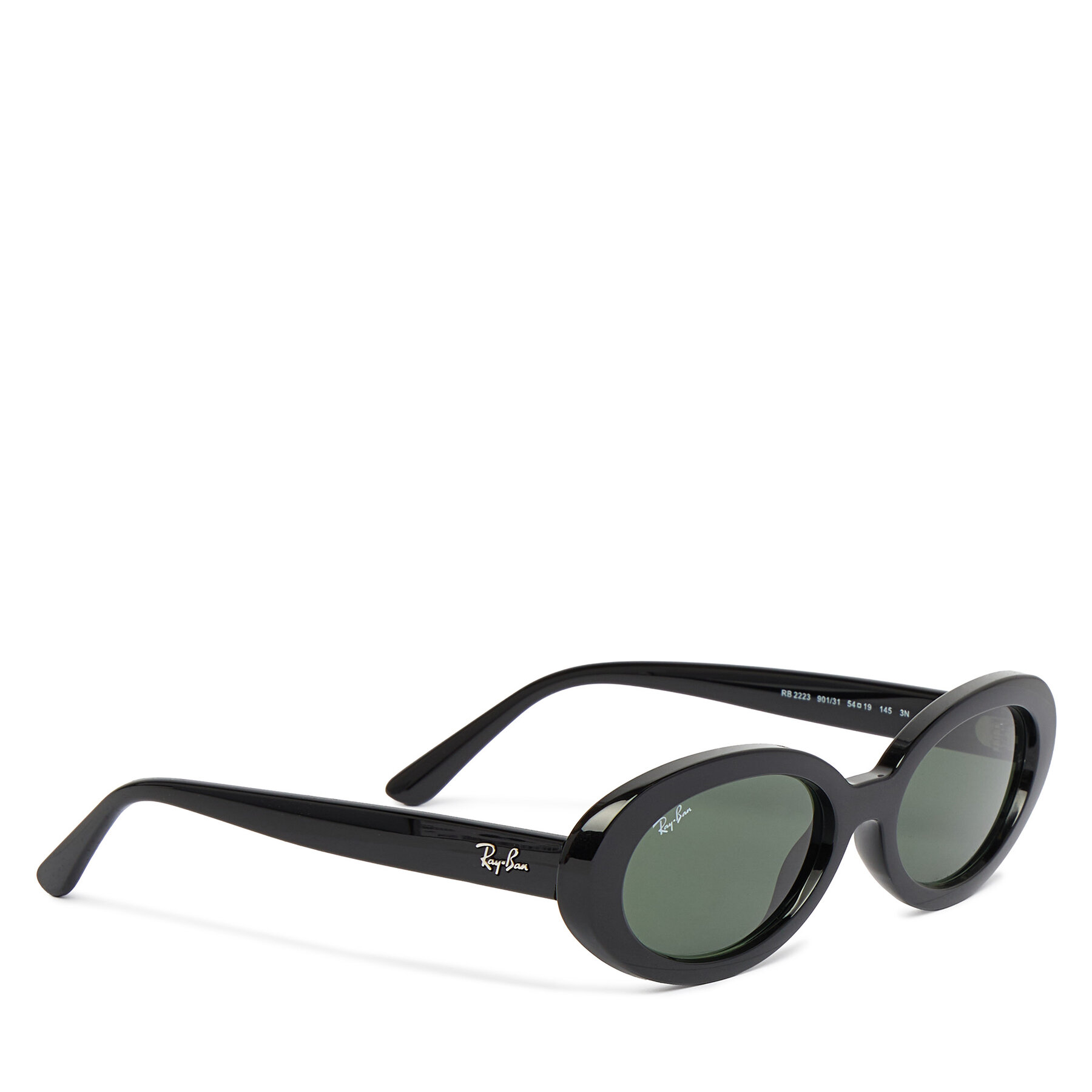 Sončna očala Ray-Ban 0RB2223 Črna