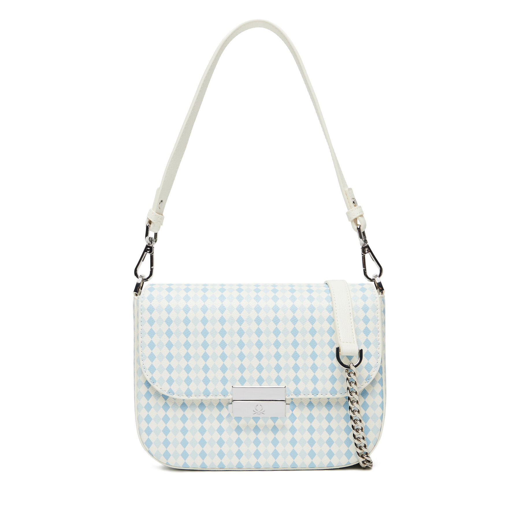 Borsetta United Colors Of Benetton 67TDDY07H Blu