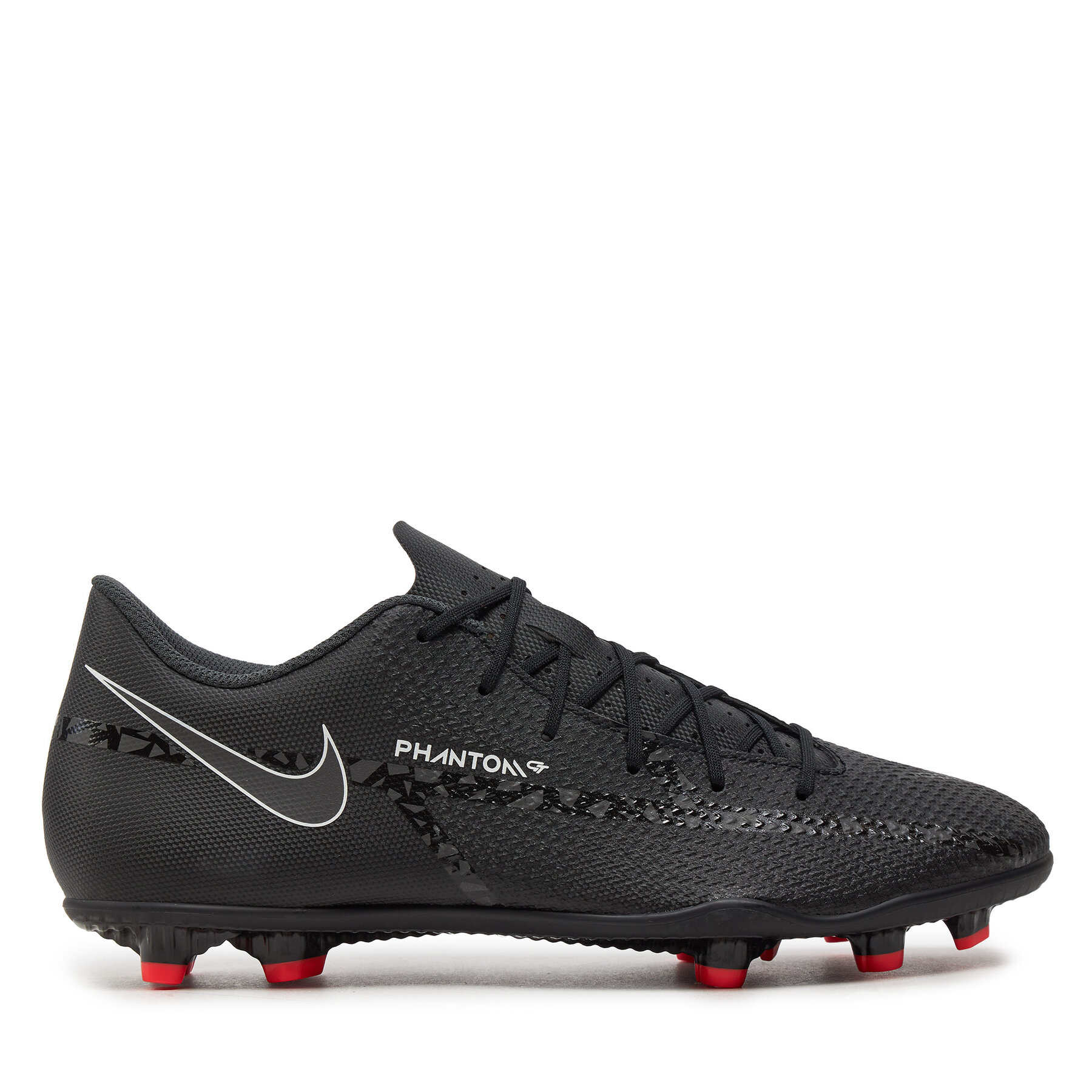 Chaussures de football Nike Phantom GT2 DA5640 001 Noir