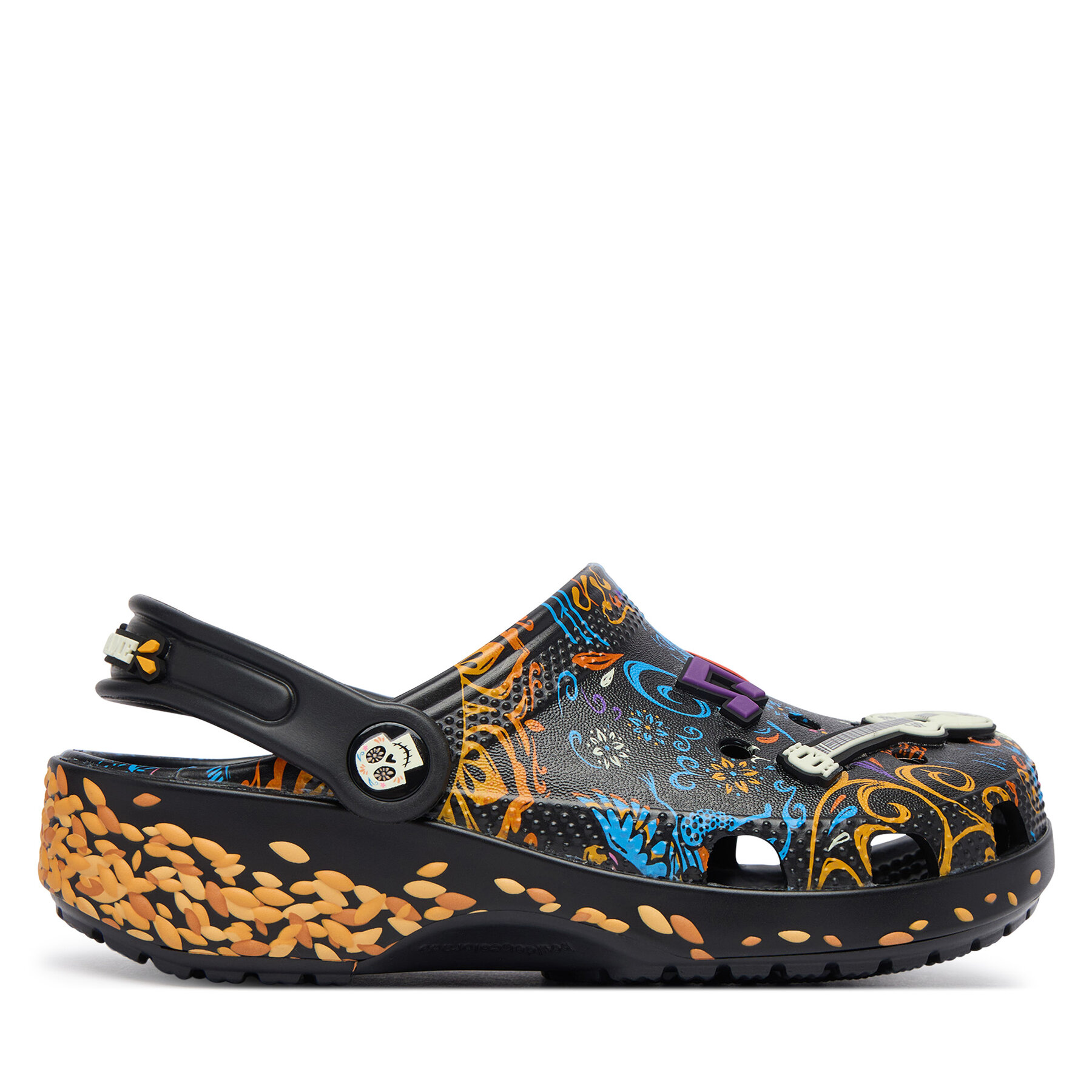 Šľapky Crocs Coco Xlassic Clog 213660 Čierna