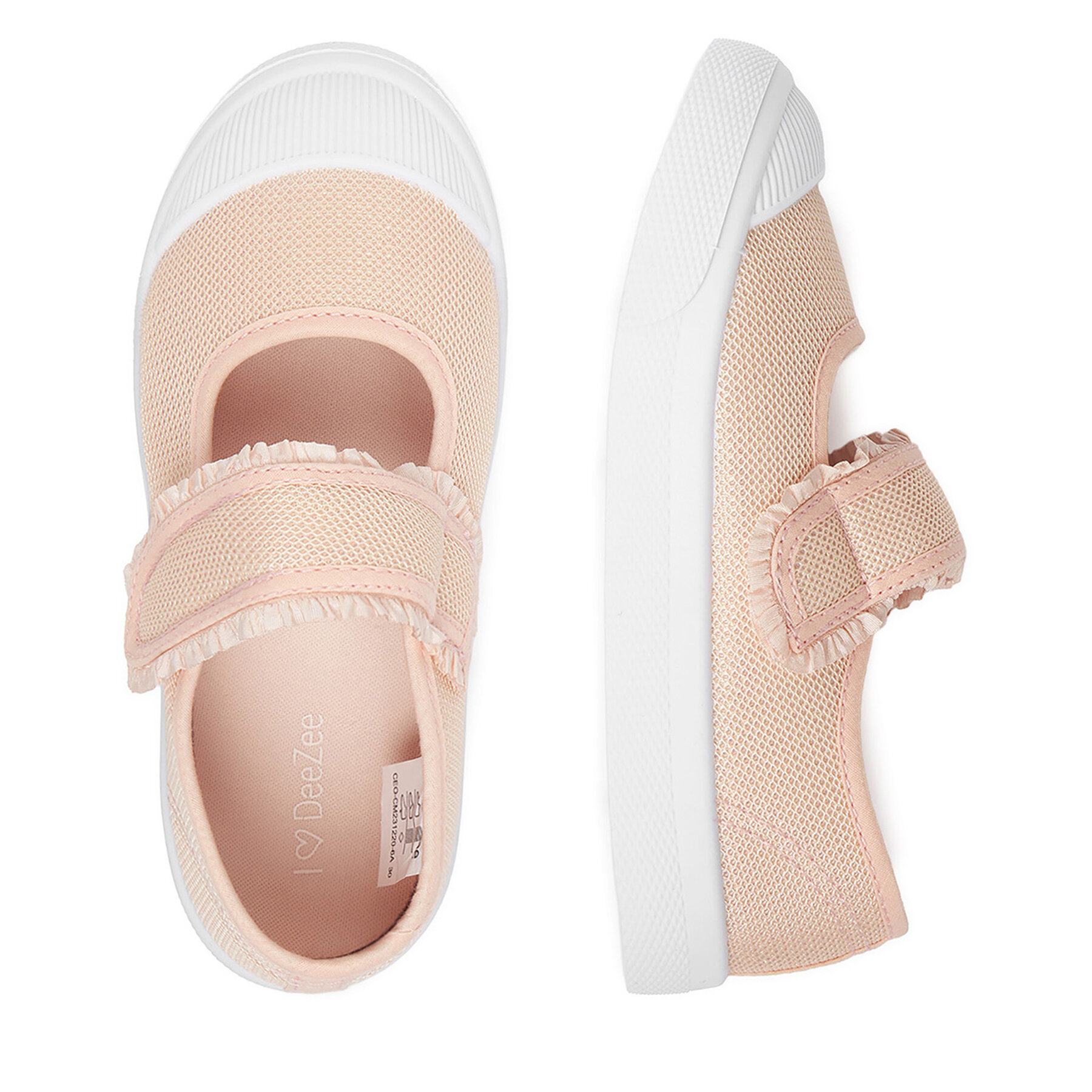 Pantofole DeeZee CEO-CM231220-6A Rosa