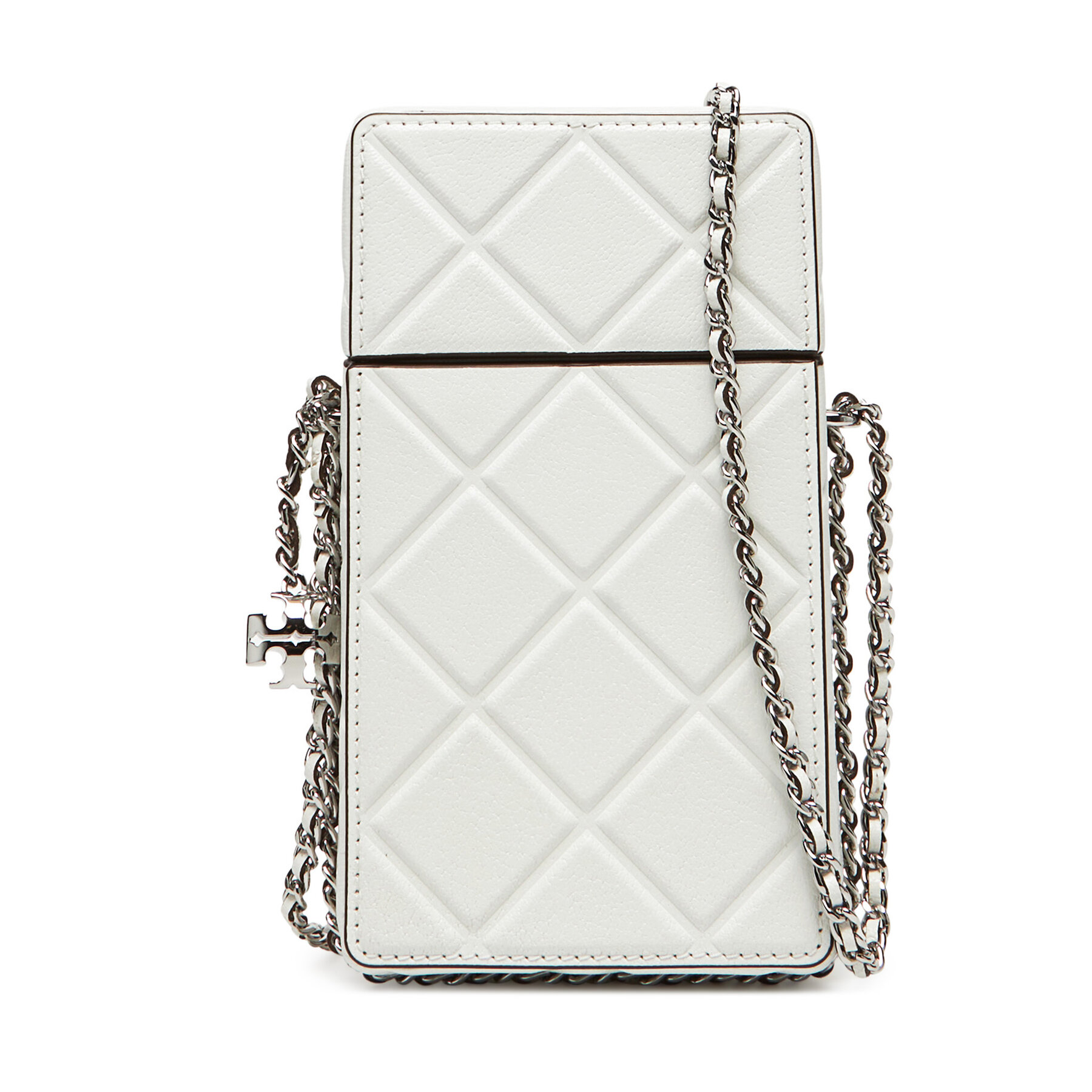 Telefontartó táska Tory Burch 163417 Fehér