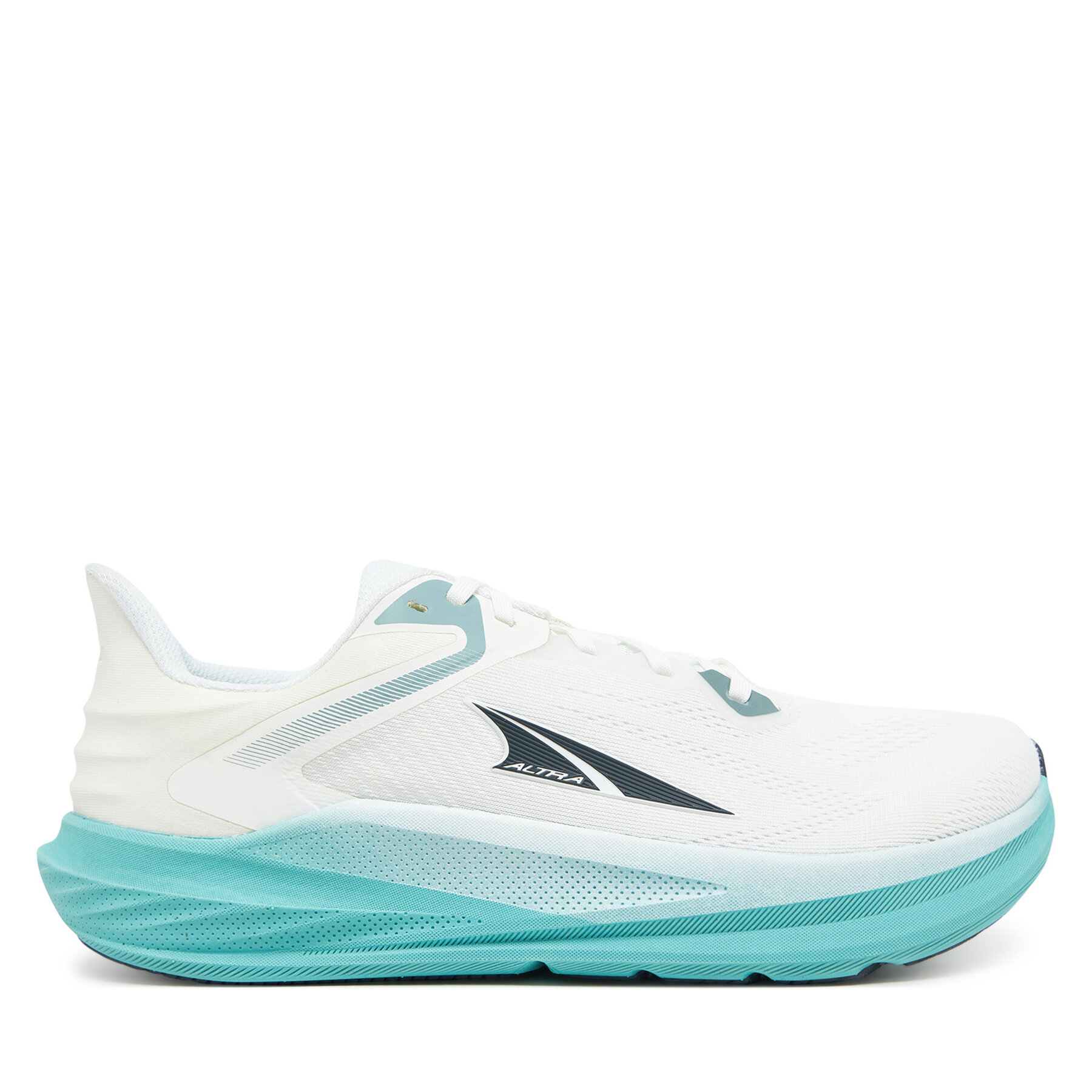 Uomo Scarpe running Altra, Taglia 40_5, Bianco, AL0A85QF1, taglia : 40_5