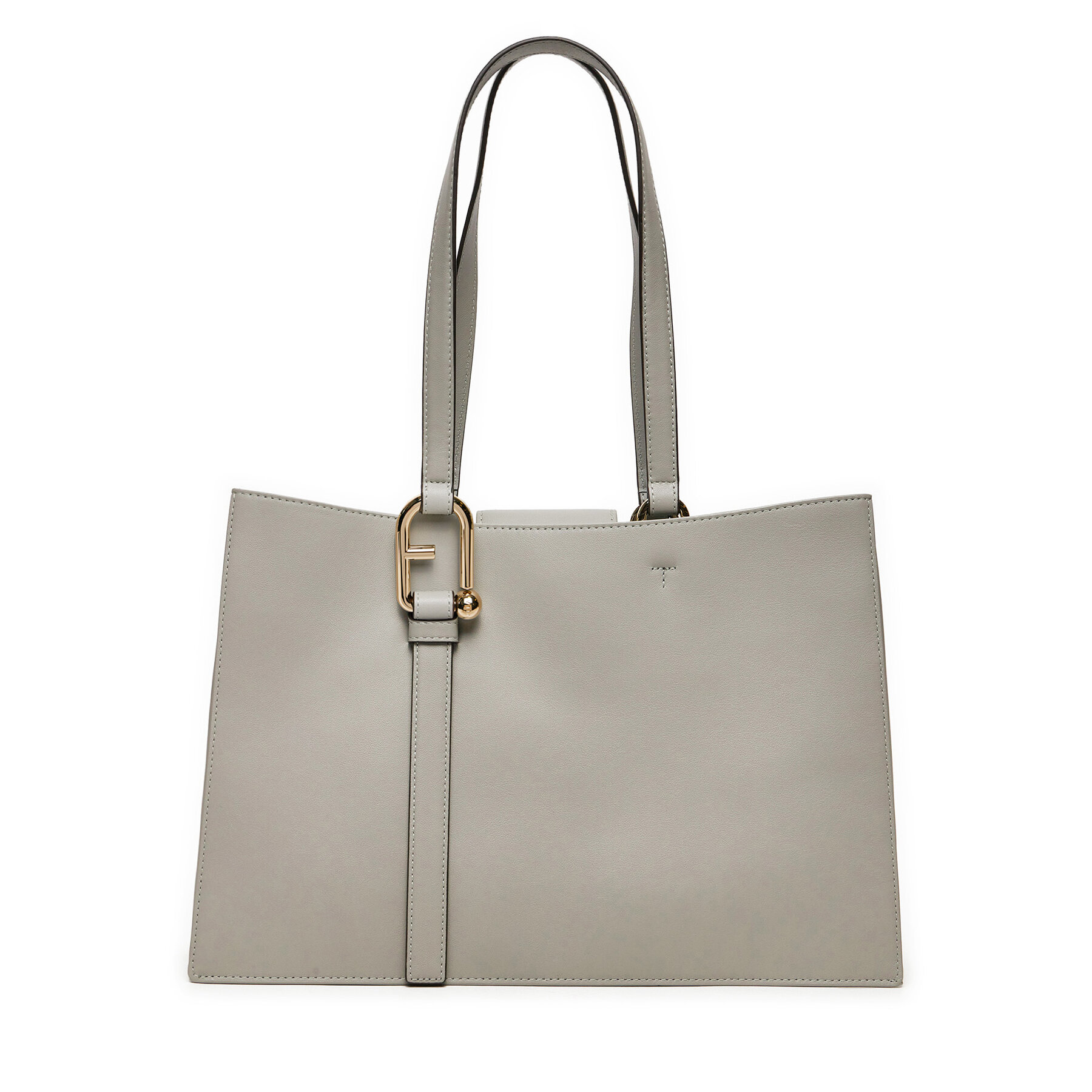 Bolso Furla Nuvola Large WB01371-BX2045-3291S Gris