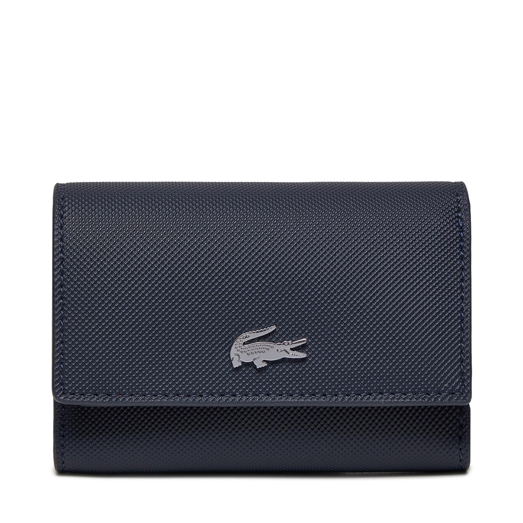 Nagy női pénztárca Lacoste NF4190AA Sötétkék