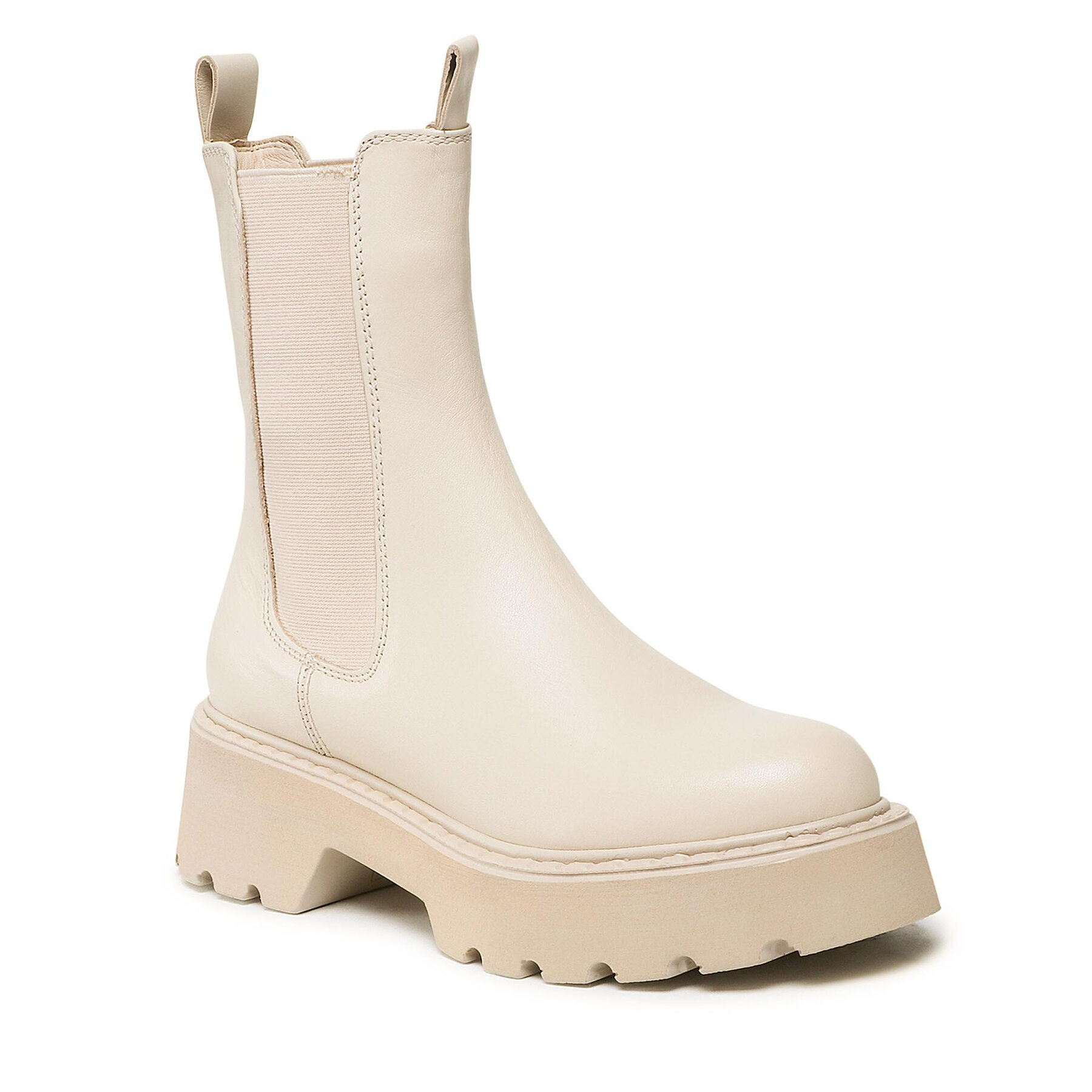 Botine Badura 222FW67 White