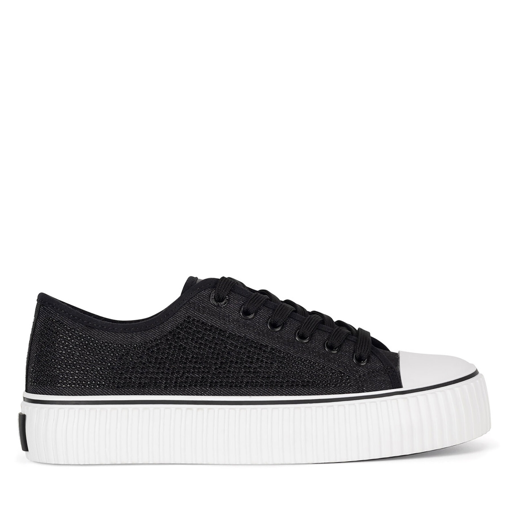 Sneakers aus Stoff Beverly Hills Polo Club