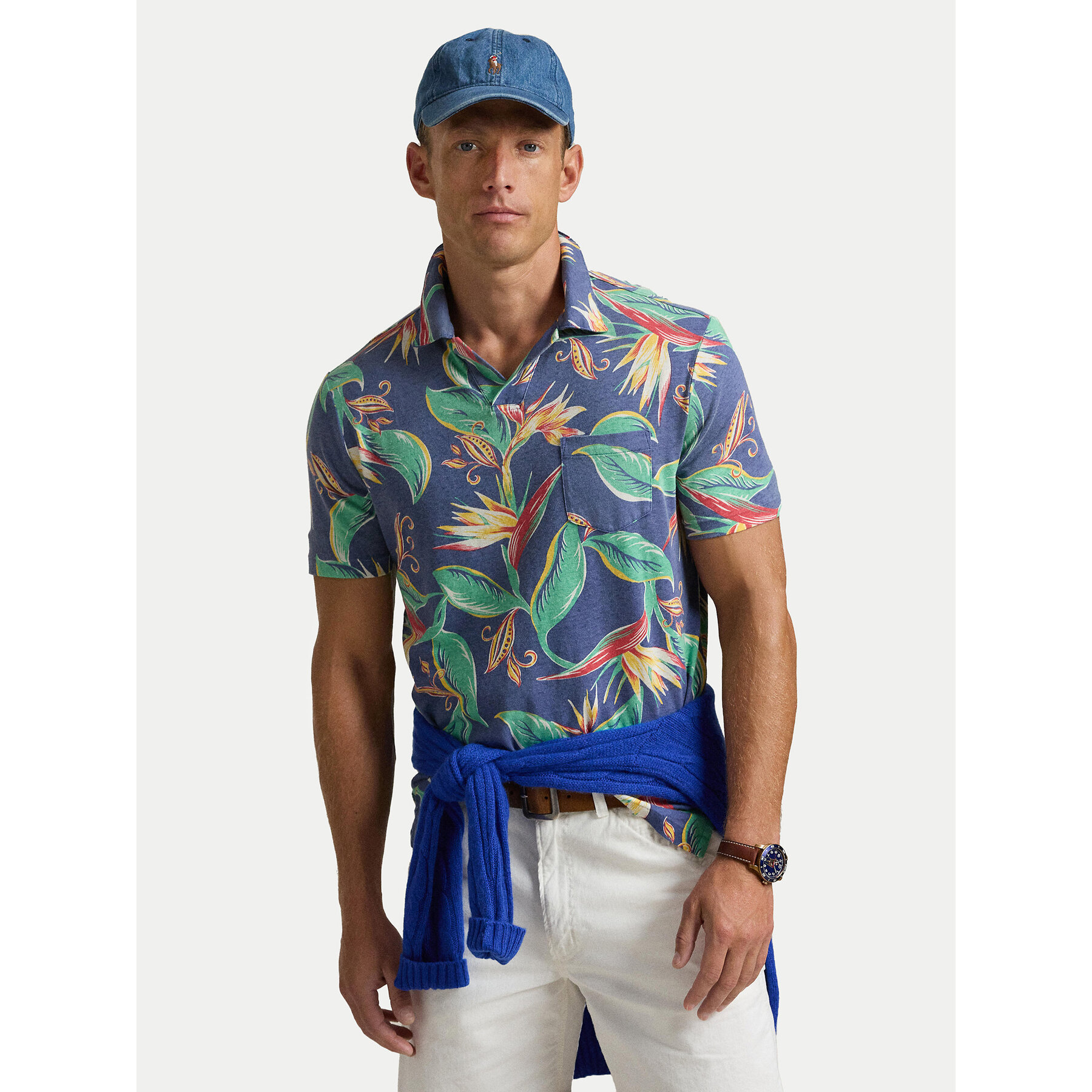 Polo Ralph Lauren Polo 710958230001 Multicolore Standard Fit