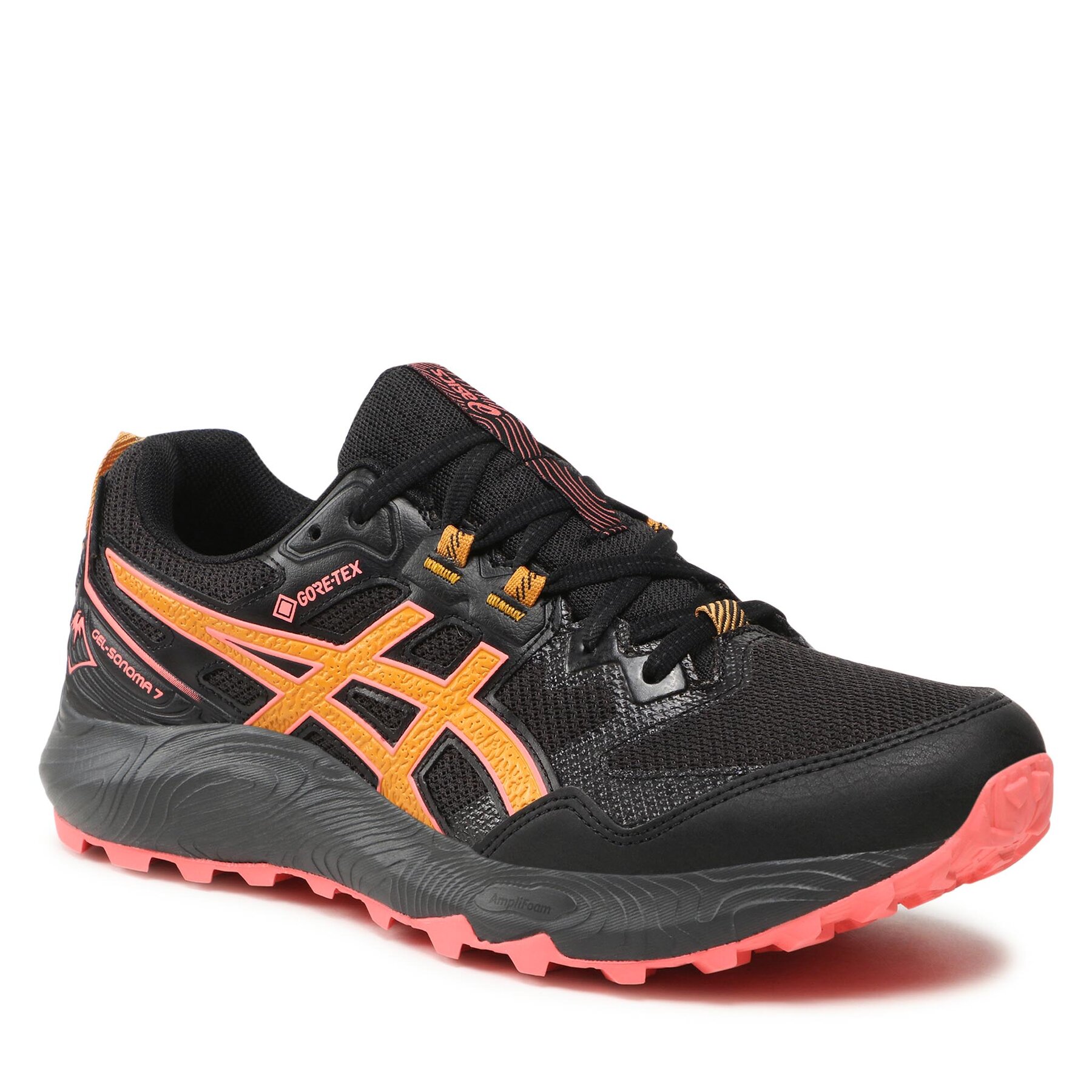 Pantofi Asics Gel-Sonoma 7 GTX 1012B414 Black/Sandstorm 003