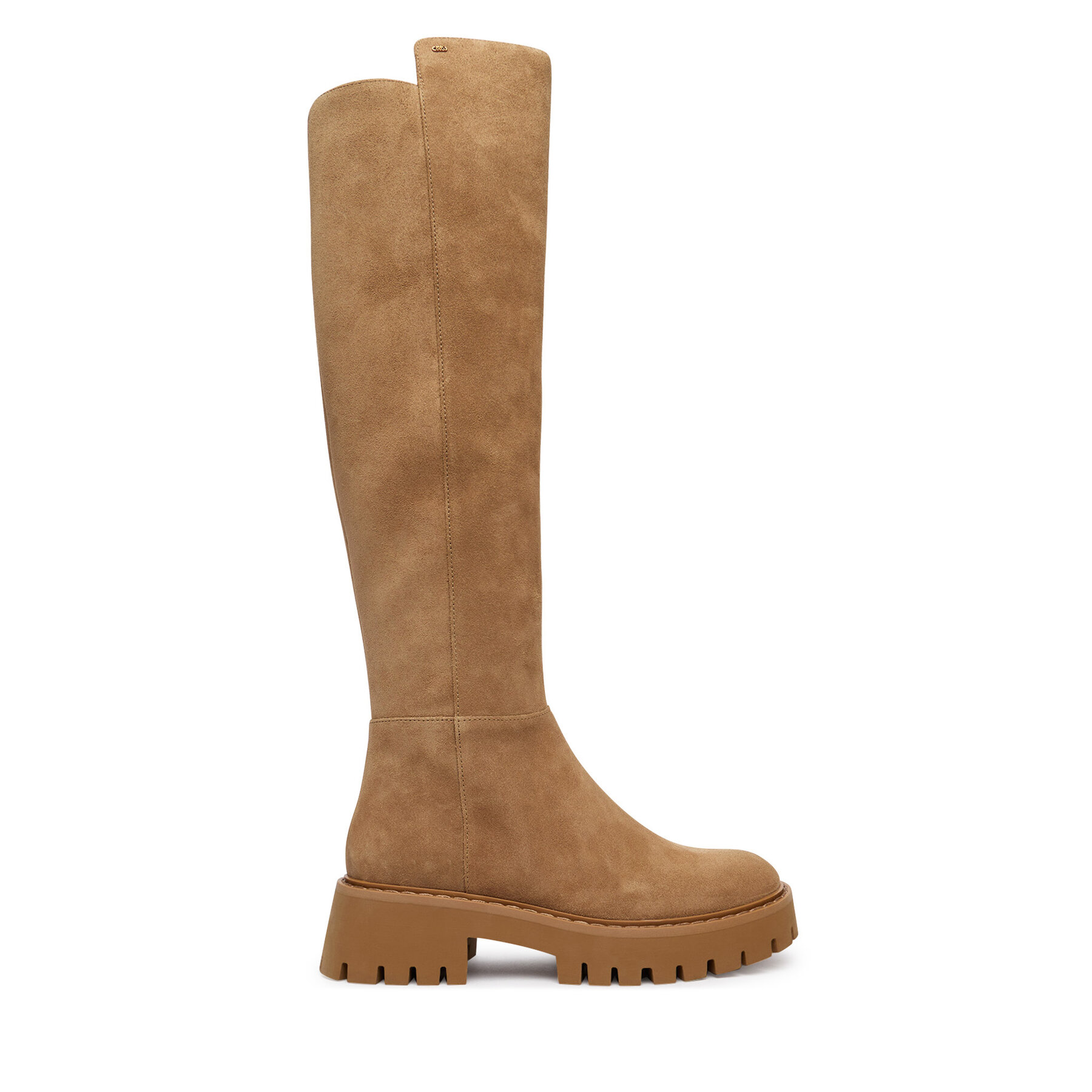 Zimske čizme MICHAEL Michael Kors Asher 40F5ASFB5S Svijetlo zelena