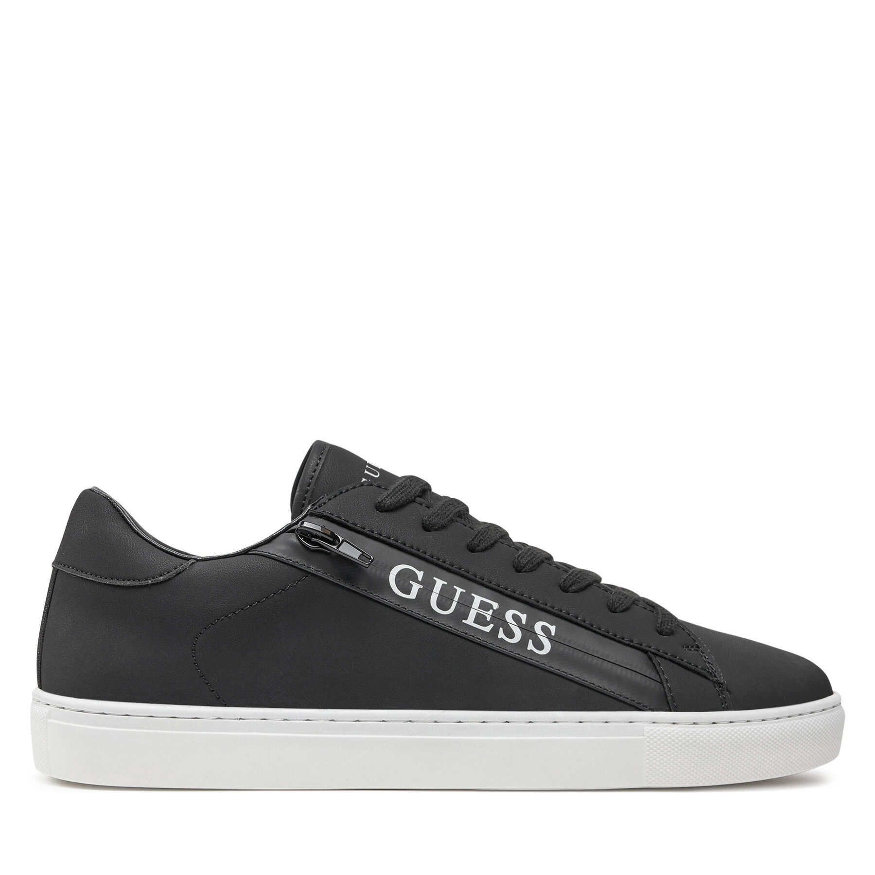 Sneakers Guess Todi Iik FMFTOD ELE12 Negru