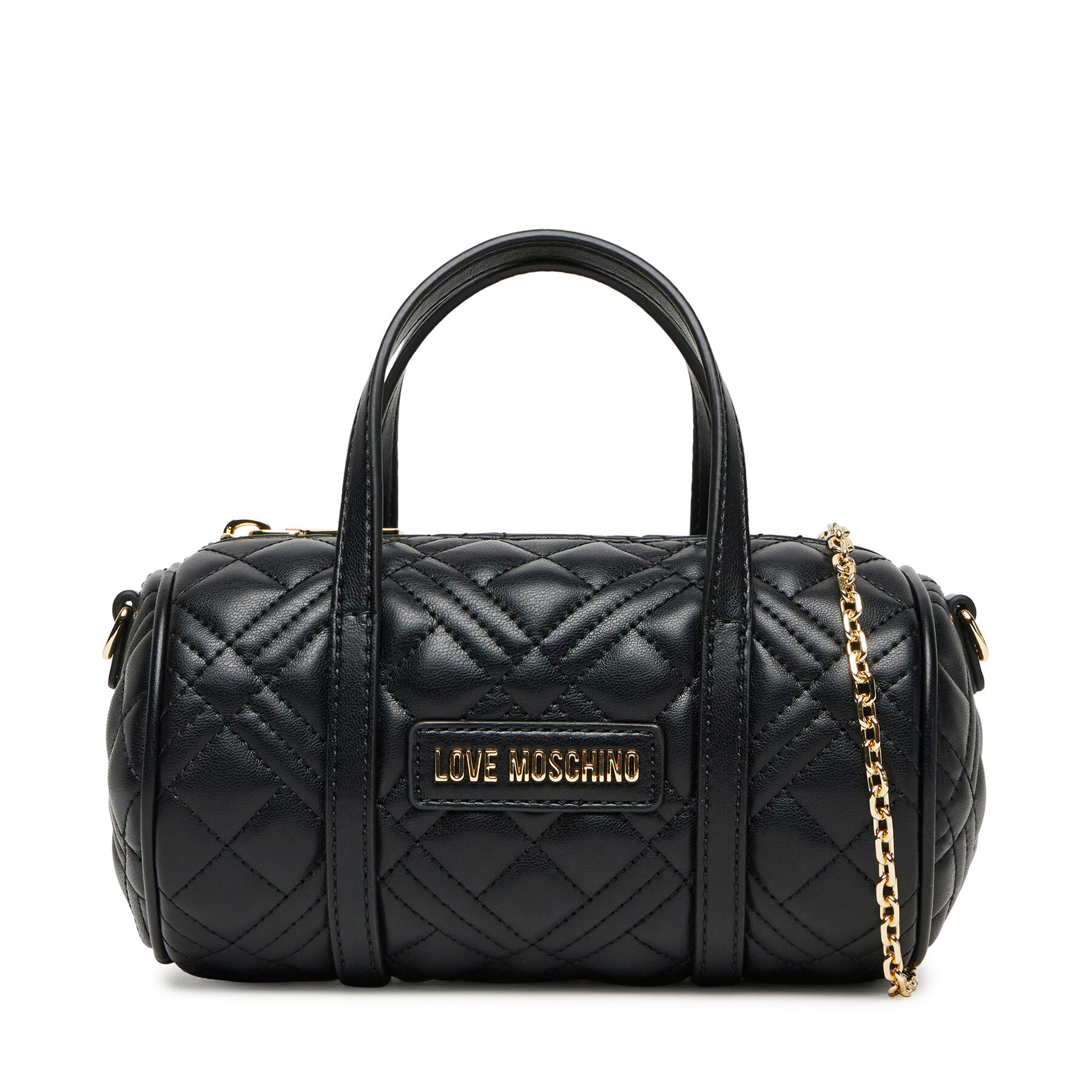 Geantă LOVE MOSCHINO JC4249PP0MLA0000 Negru