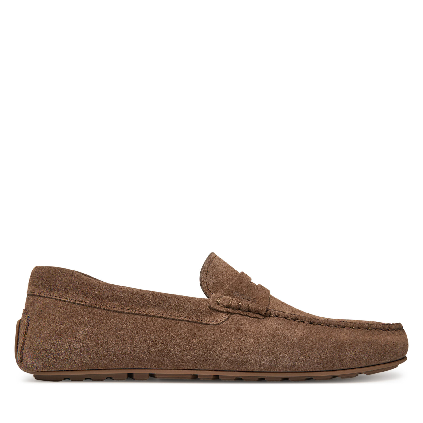 Mocasini BOSS Noel_Mocc_sdpeb 50541750 Maro