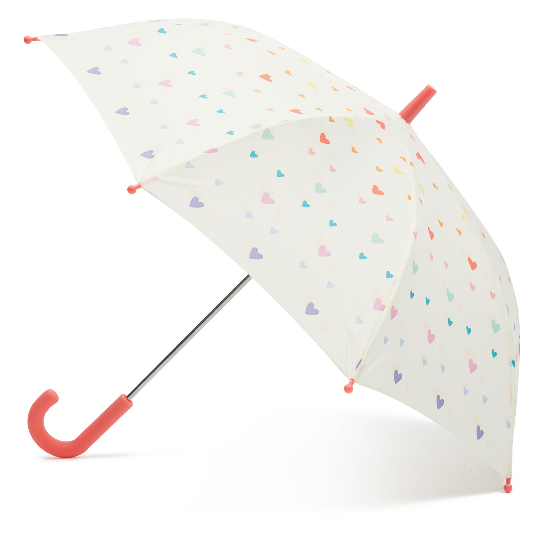 Parapluie Esprit Long Kids 58208 Candy Hearts