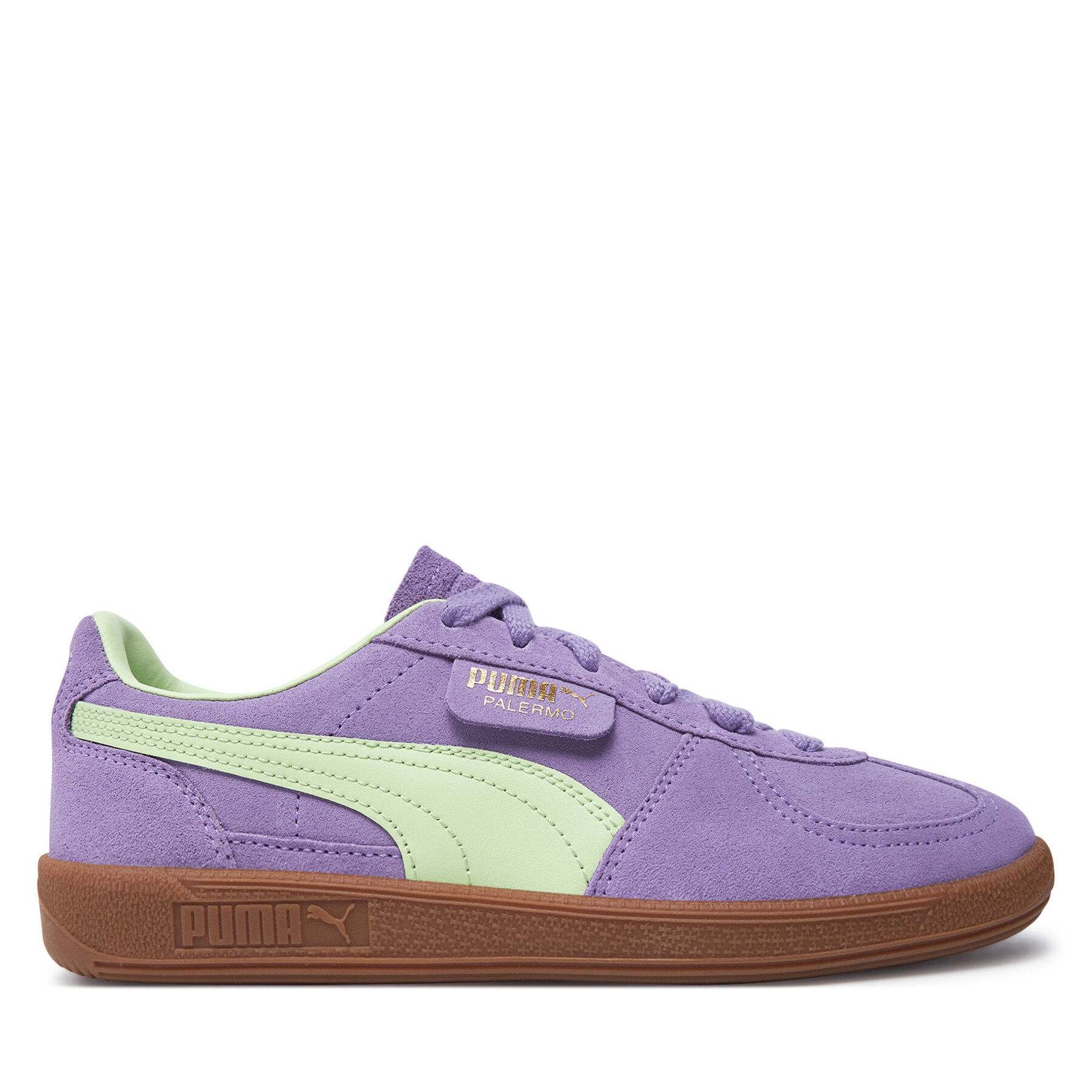 Zapatillas Puma Palermo Jr 397271 19 Violeta