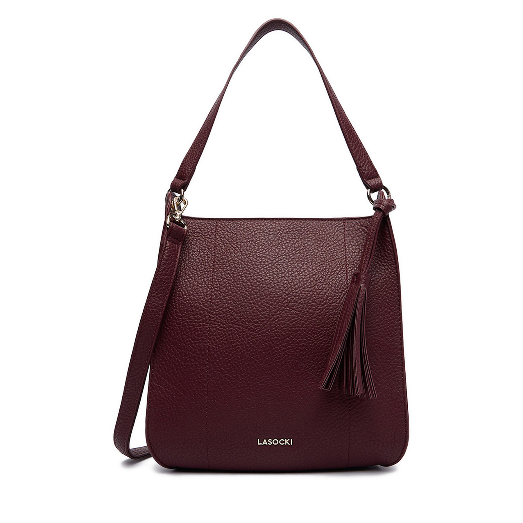 Kabelka Lasocki LSK-K-029-06 Bordová