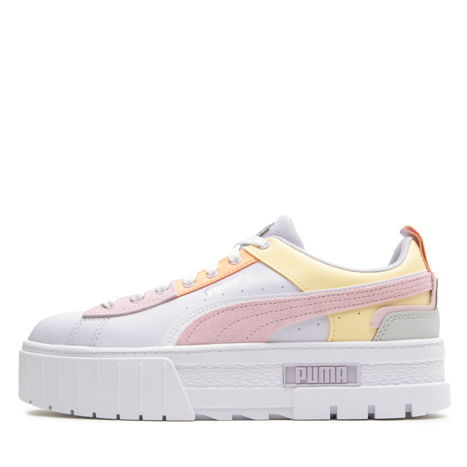 Puma 391085 Виолетов – Обувки