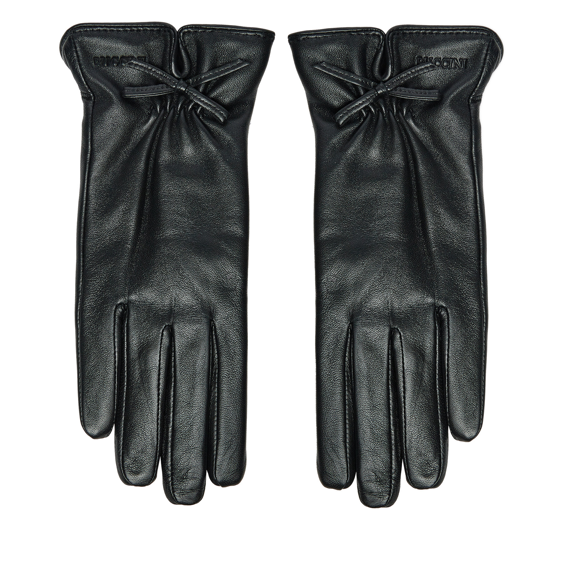 Guantes de mujer Puccini D2086-7.5 Negro
